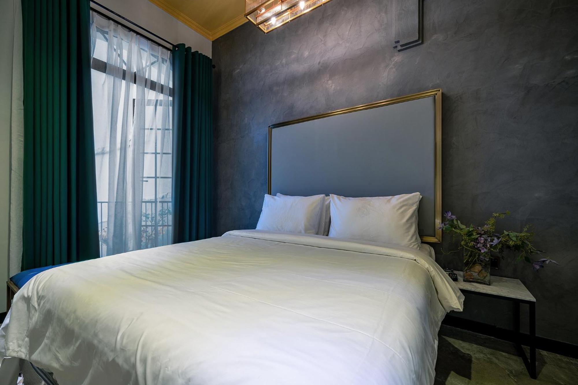 Le Jardin Secret Saigon Hotel 2*