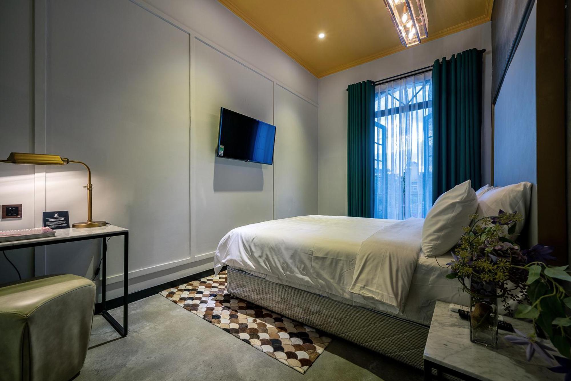 Le Jardin Secret Saigon 2* Ho Chi Minh City