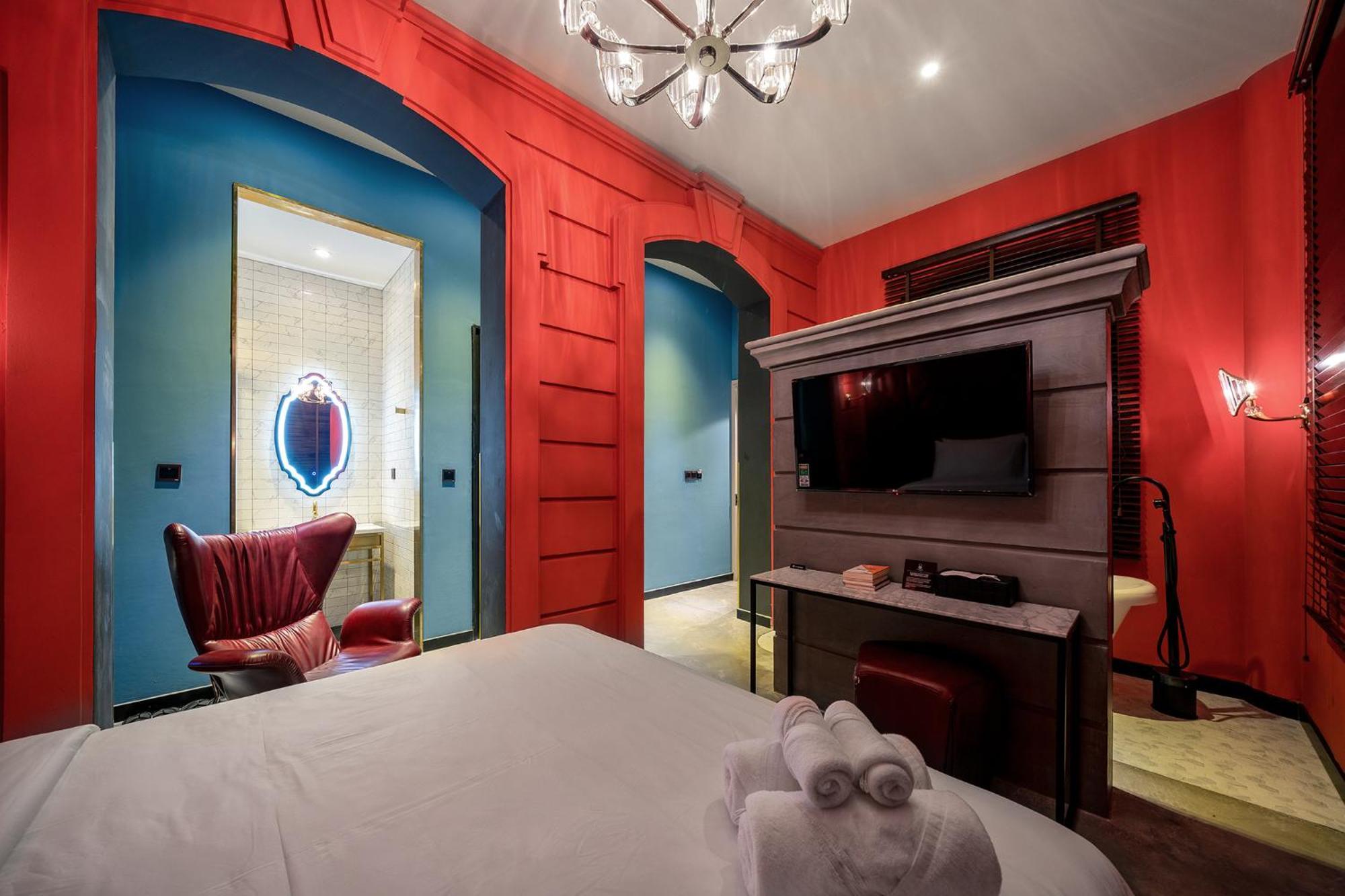 Le Jardin Secret Saigon Hotel 2*