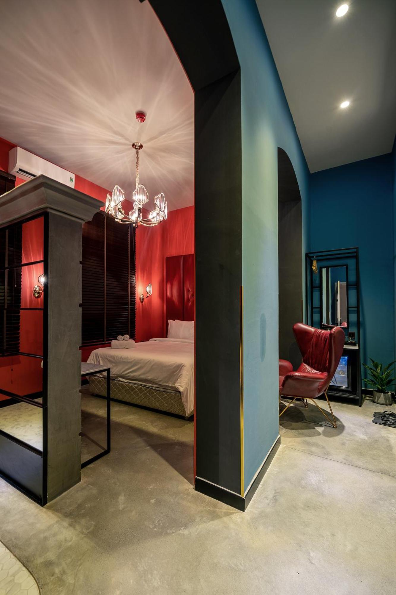 Le Jardin Secret Saigon Hotel
