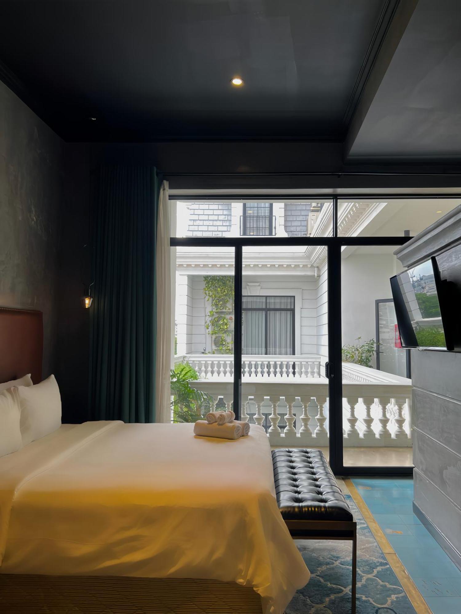 Hotel Le Jardin Secret Saigon