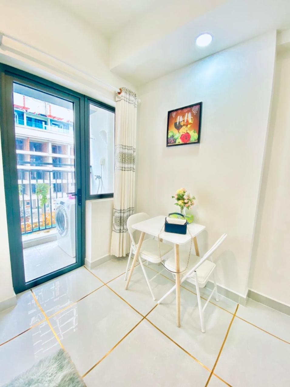 Căn hộ Soho Spacious Aparts, Location