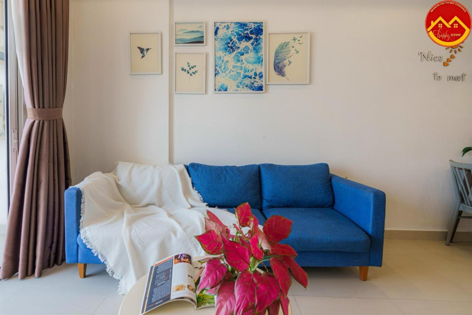 Apartment The Botanica - Near Airport - Very Ho Chi Minh City