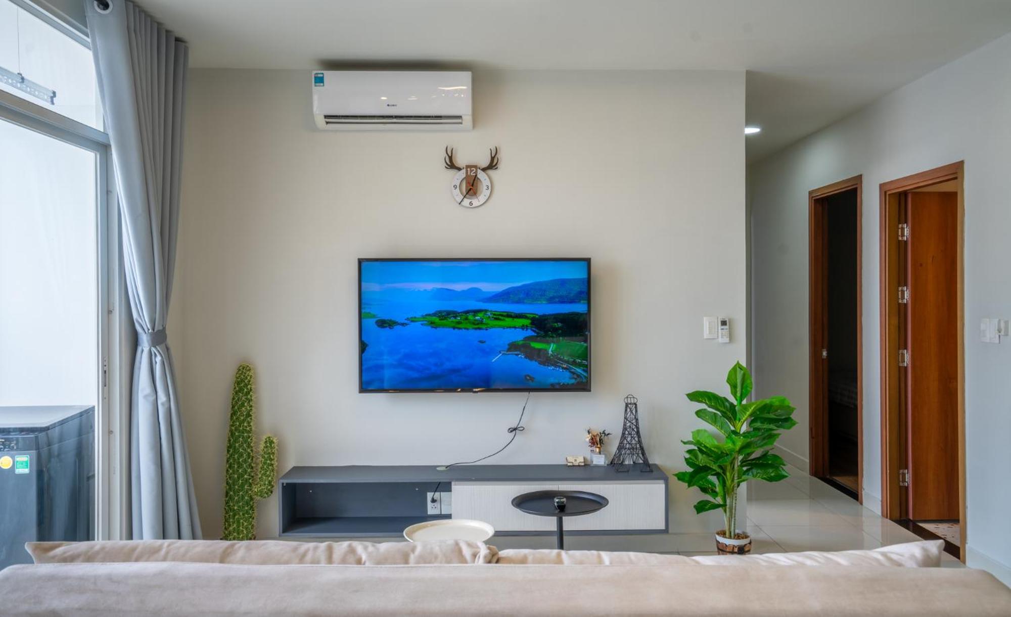 Apartment The Luxury Grand Riverside City Center *