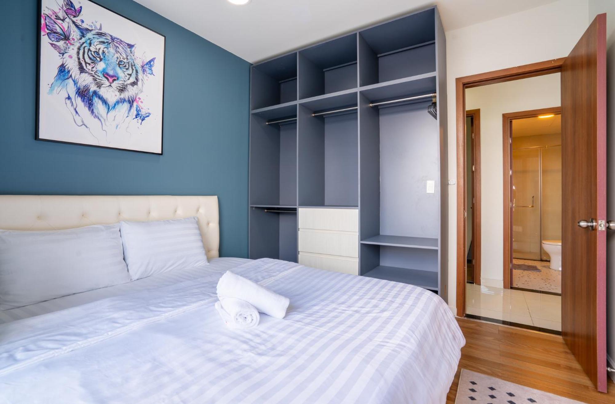 Apartment The Luxury Grand Riverside City Center Ho Chi Minh City