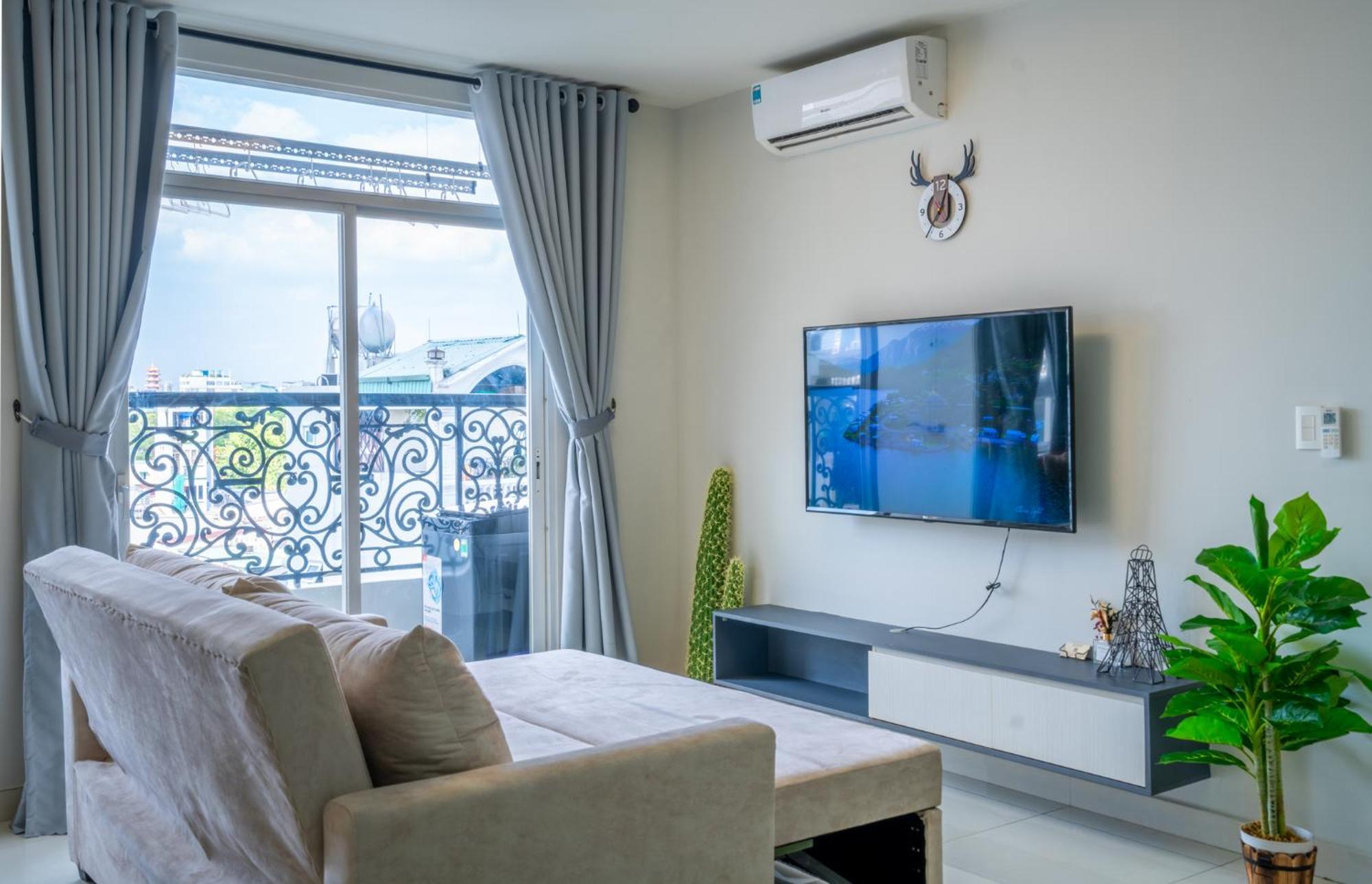 The Luxury Grand Riverside City Center Apartment Ho Chi Minh City