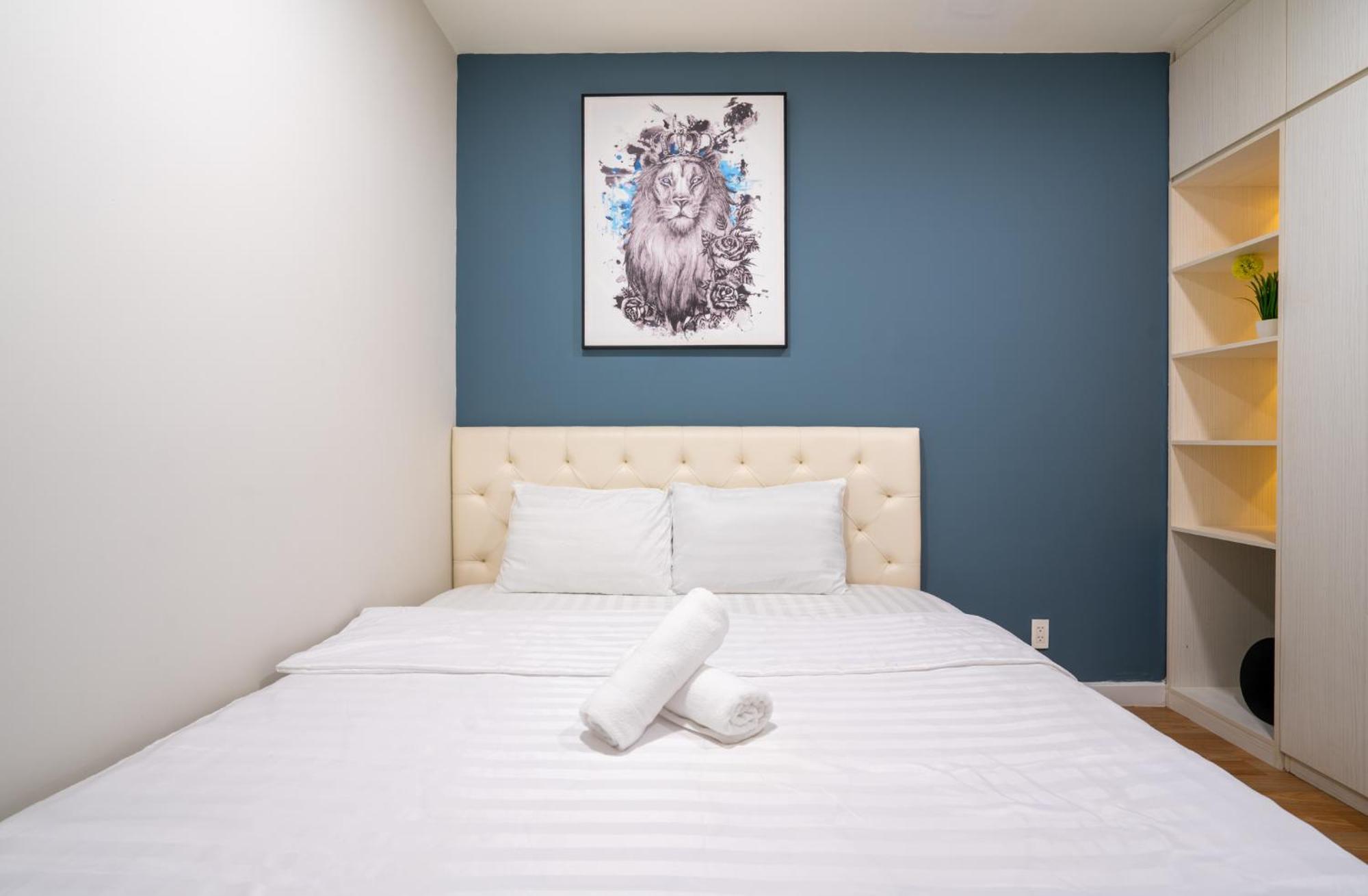 The Luxury Grand Riverside City Center Apartment *