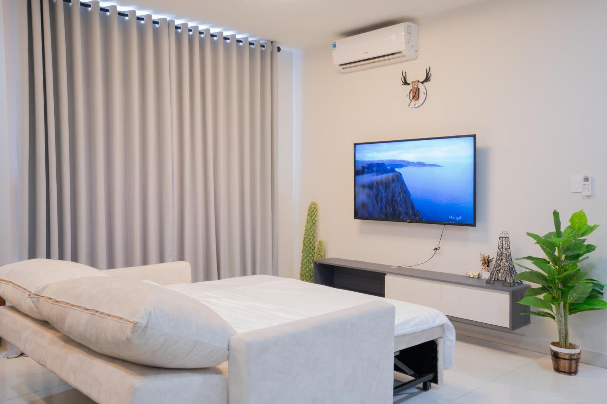 The Luxury Grand Riverside City Center Apartment Ho Chi Minh City