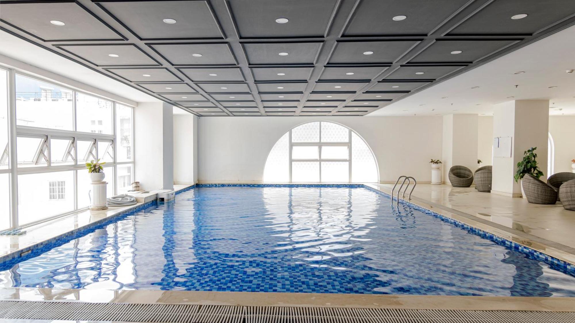 Apartment The Luxury Grand Riverside City Center Ho Chi Minh City
