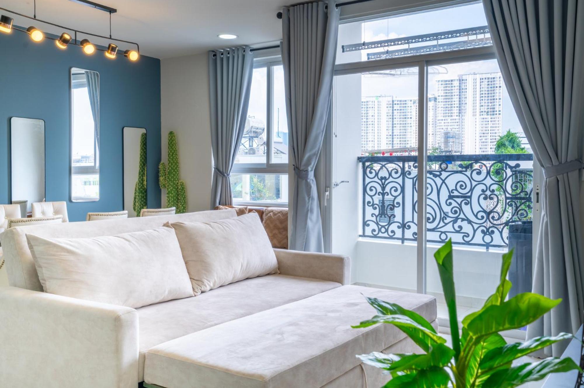 Apartment The Luxury Grand Riverside City Center