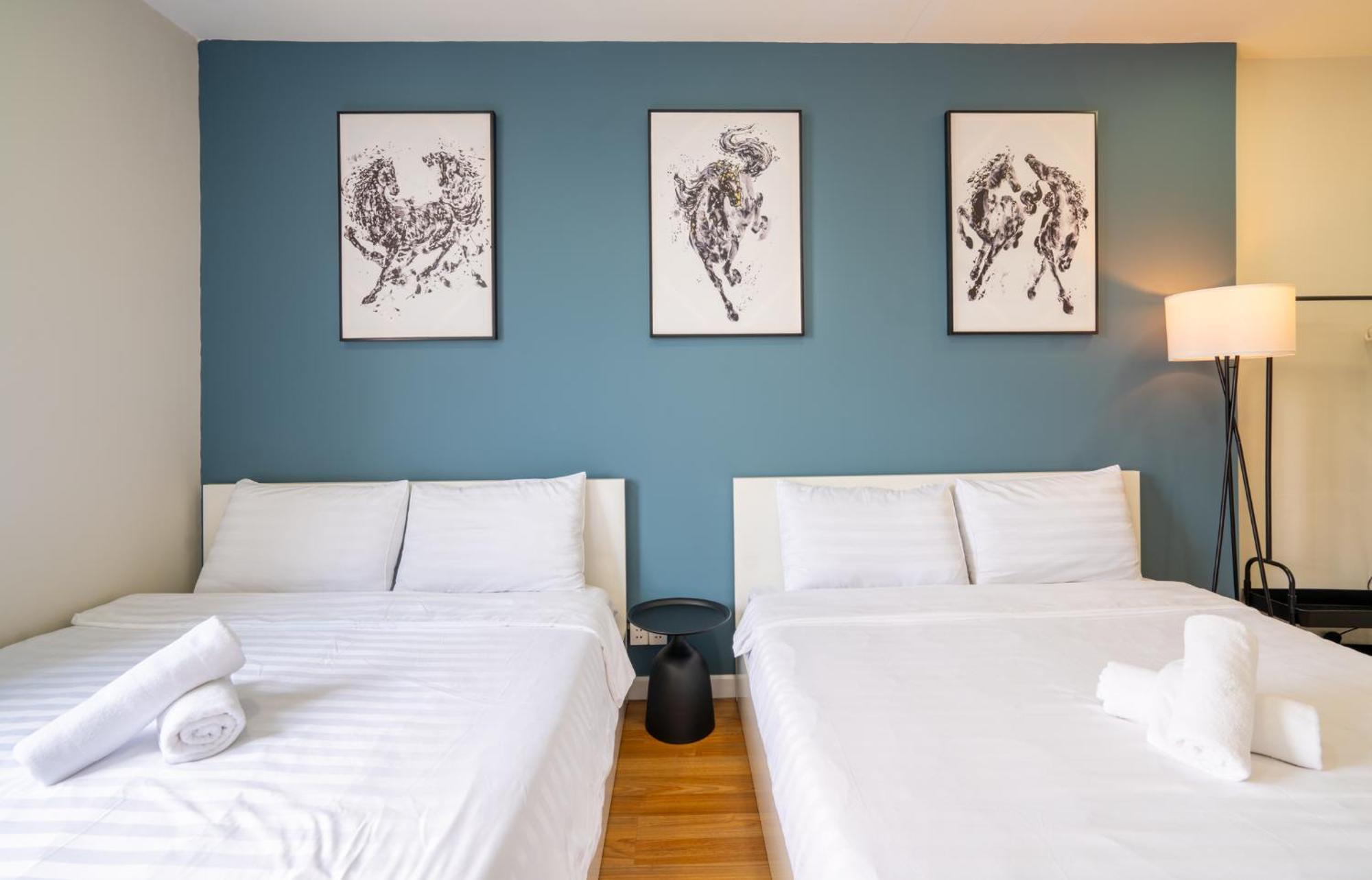 Apartment The Luxury Grand Riverside City Center Ho Chi Minh City