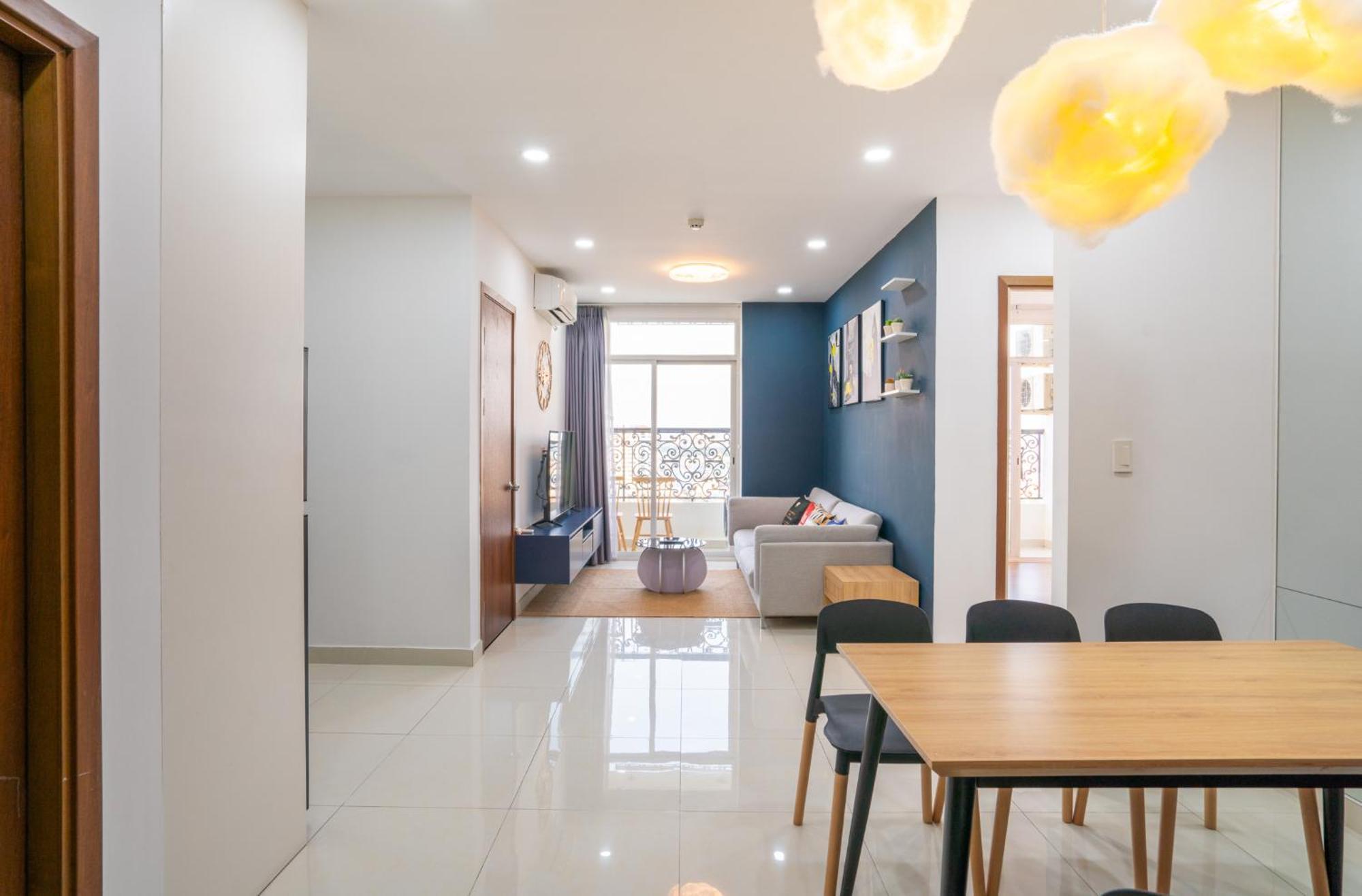 The Luxury Grand Riverside City Center Apartment Ho Chi Minh City