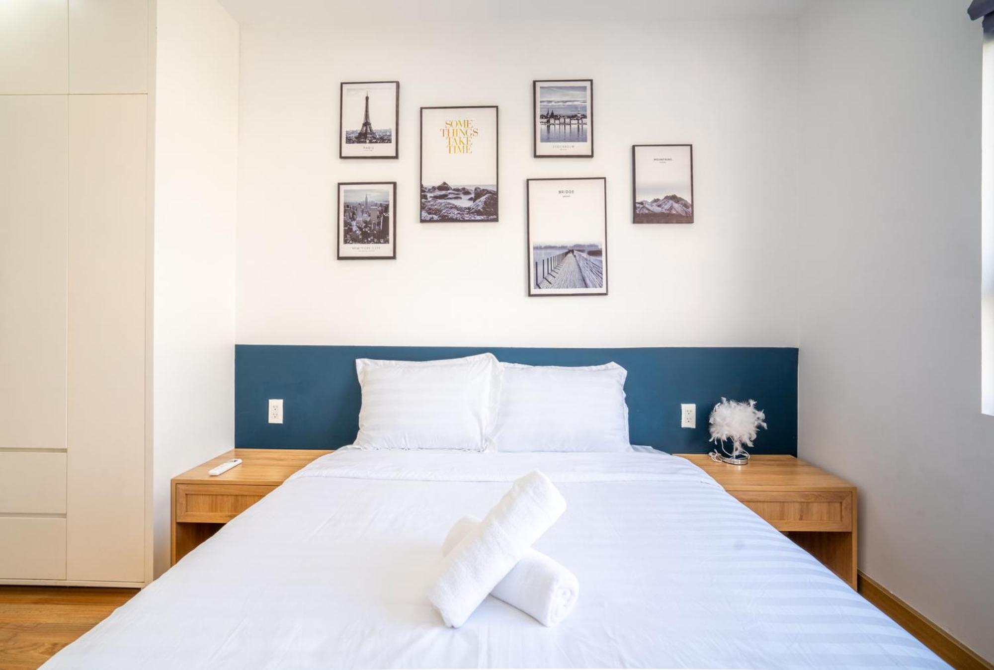 Apartment The Luxury Grand Riverside City Center Ho Chi Minh City