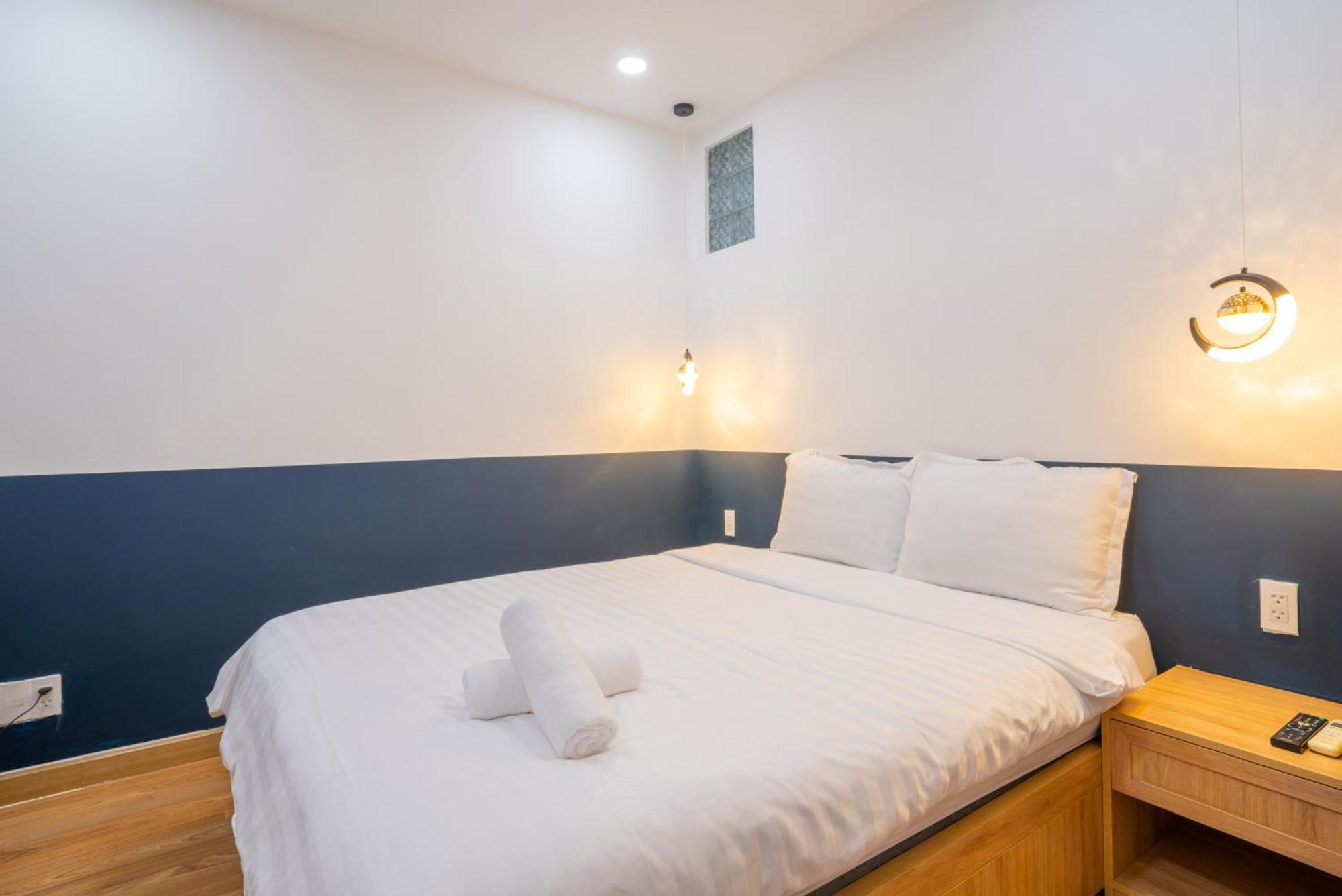 Apartment The Luxury Grand Riverside City Center Ho Chi Minh City
