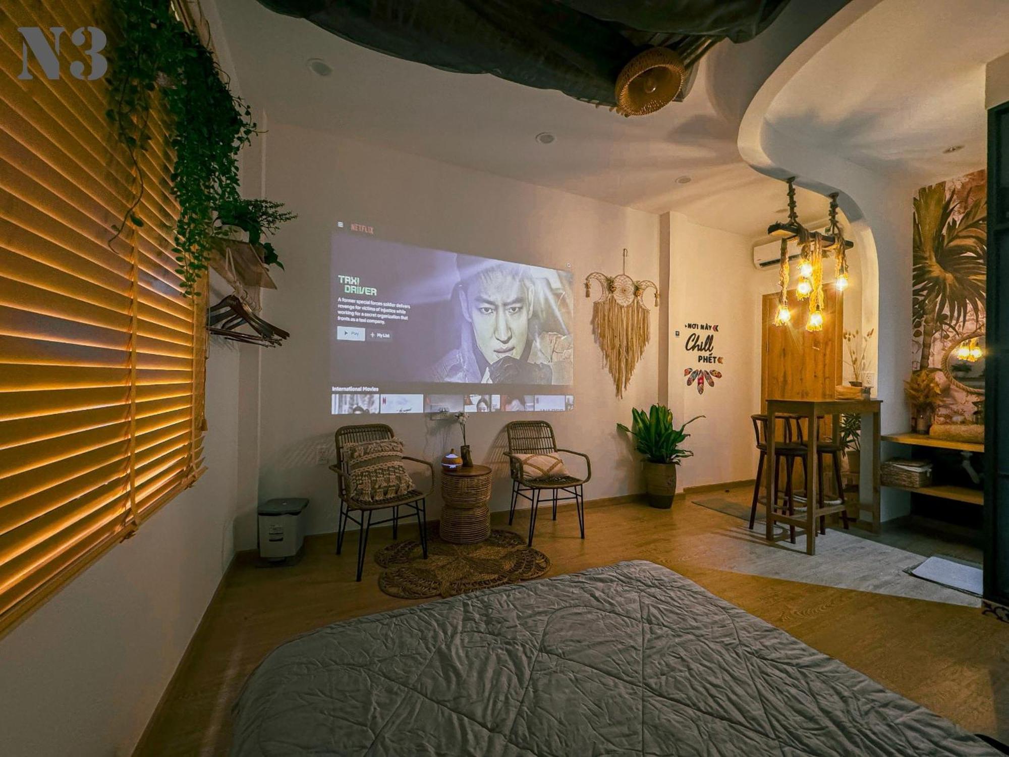 H'homestay Quan 1 Apartment *