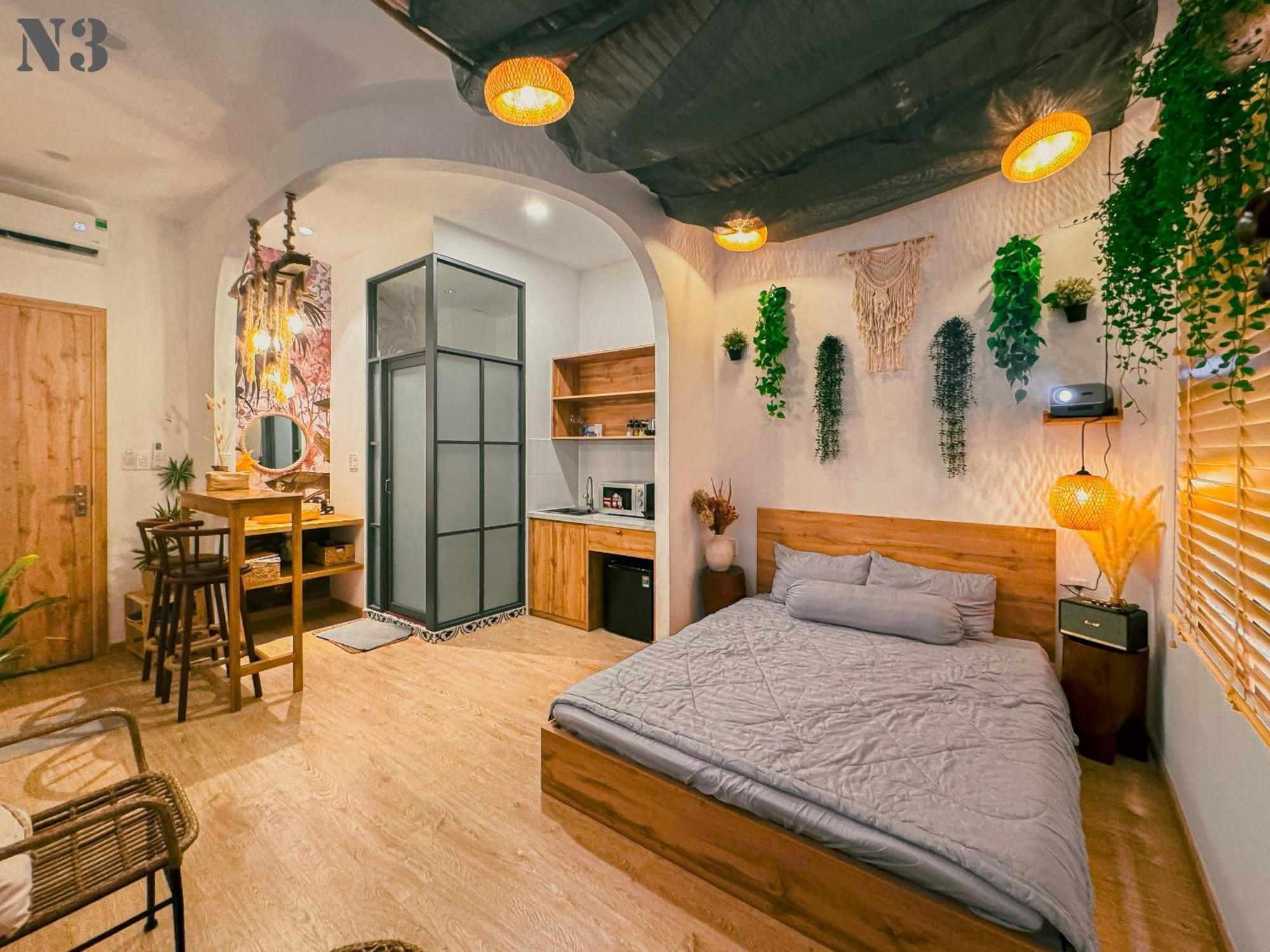 H'homestay Quan 1 Ho Chi Minh City