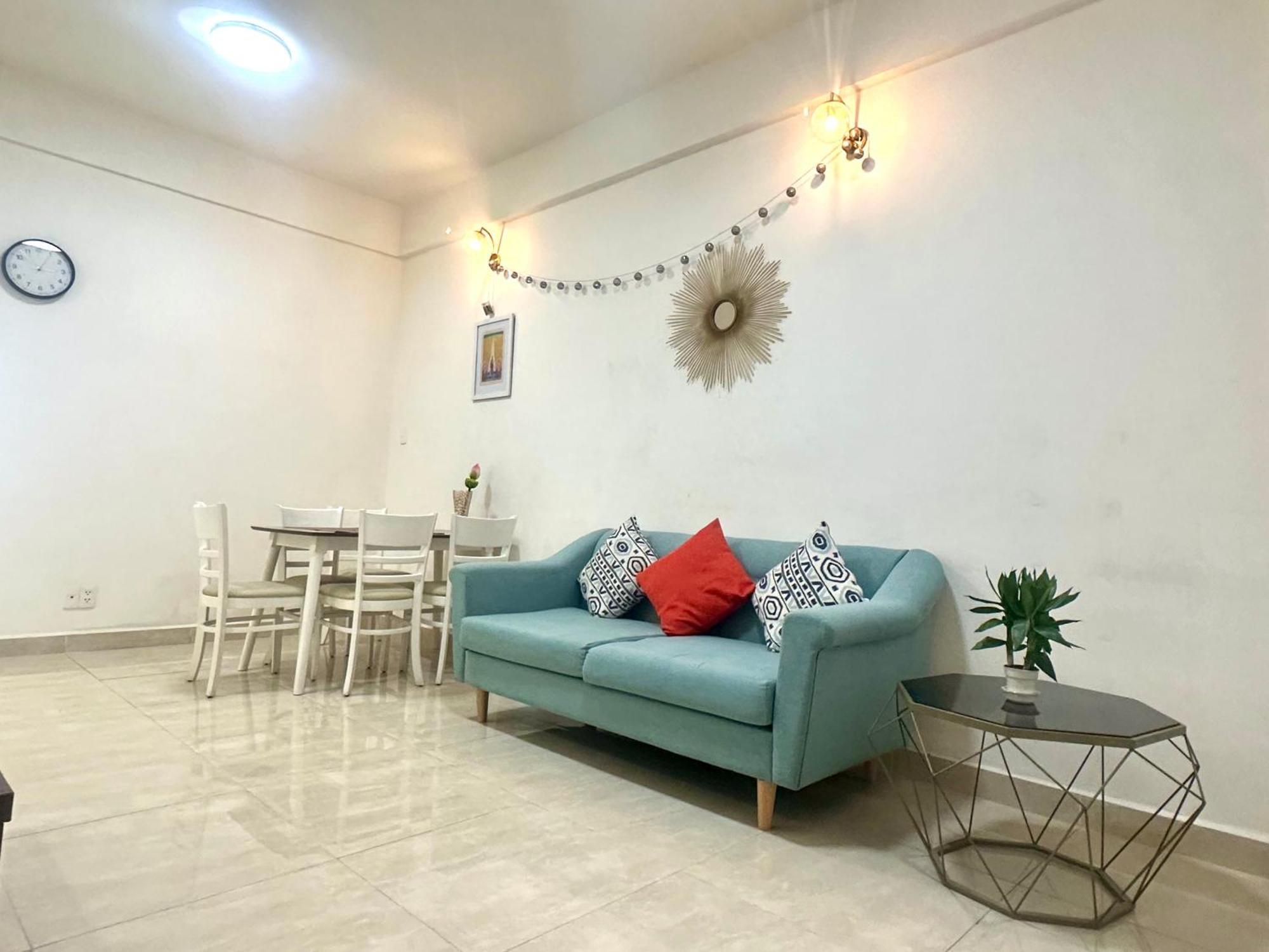 Apartment Belissima *