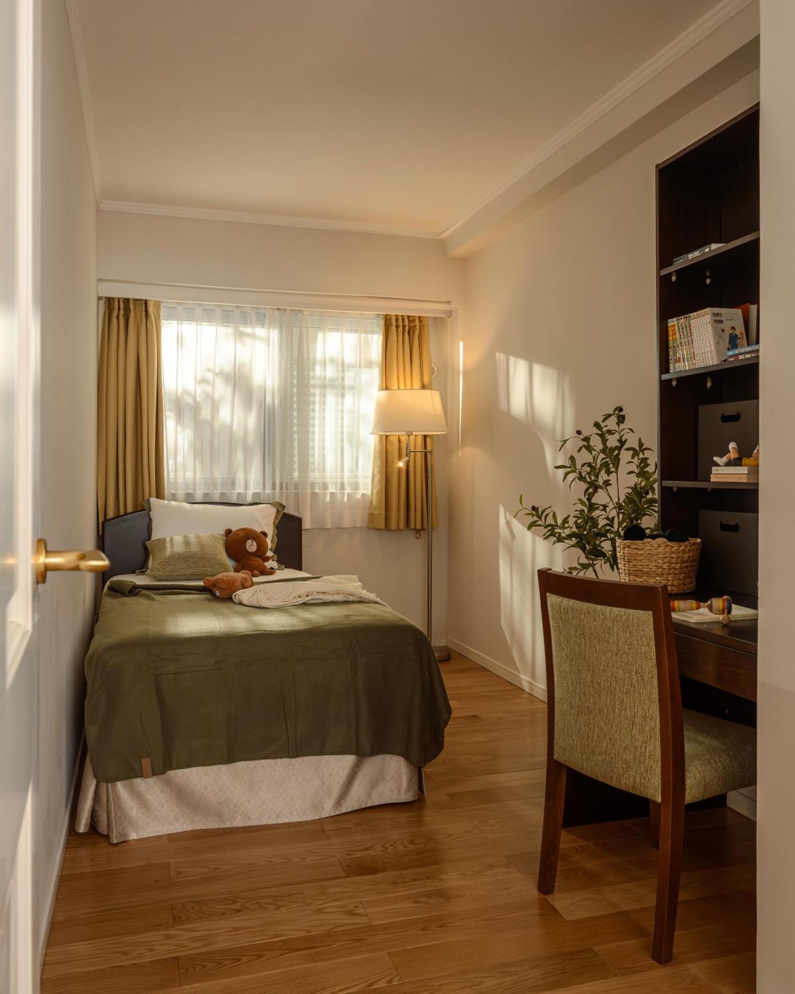 Aparthotel Saigon Sky Garden Serviced