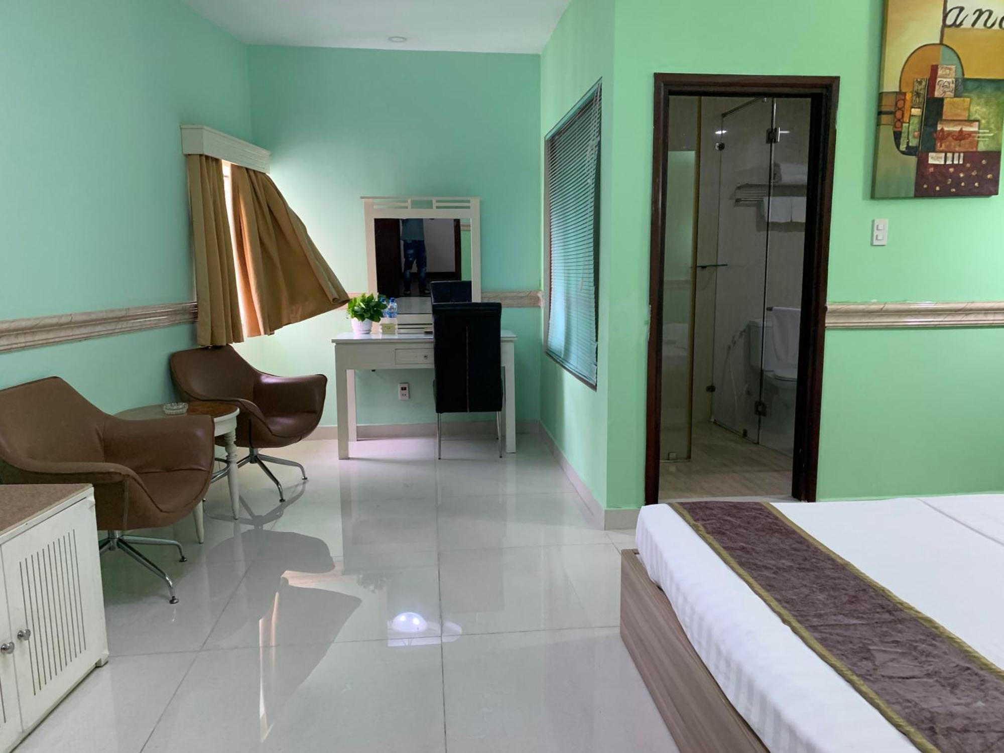 Hotel Fortune 1127 - Ho Chi Minh City