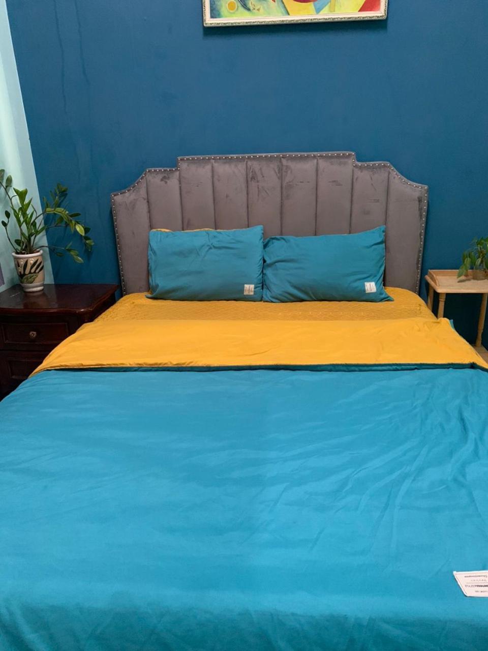 Ductaigallery's Apt-cozy-bui Vien St Apartment Ho Chi Minh City