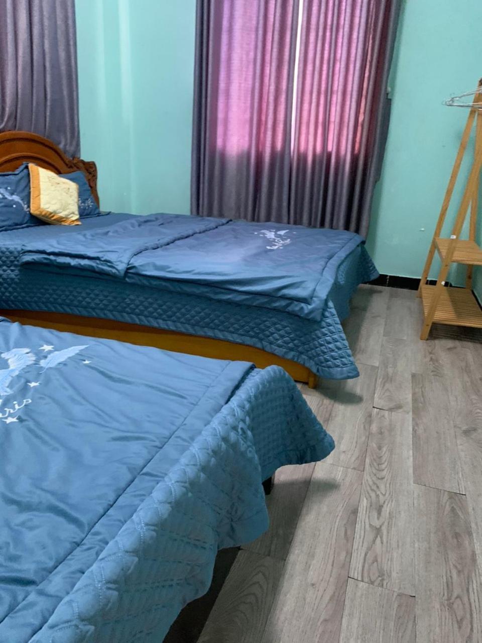 Ductaigallery's Apt-cozy-bui Vien St *