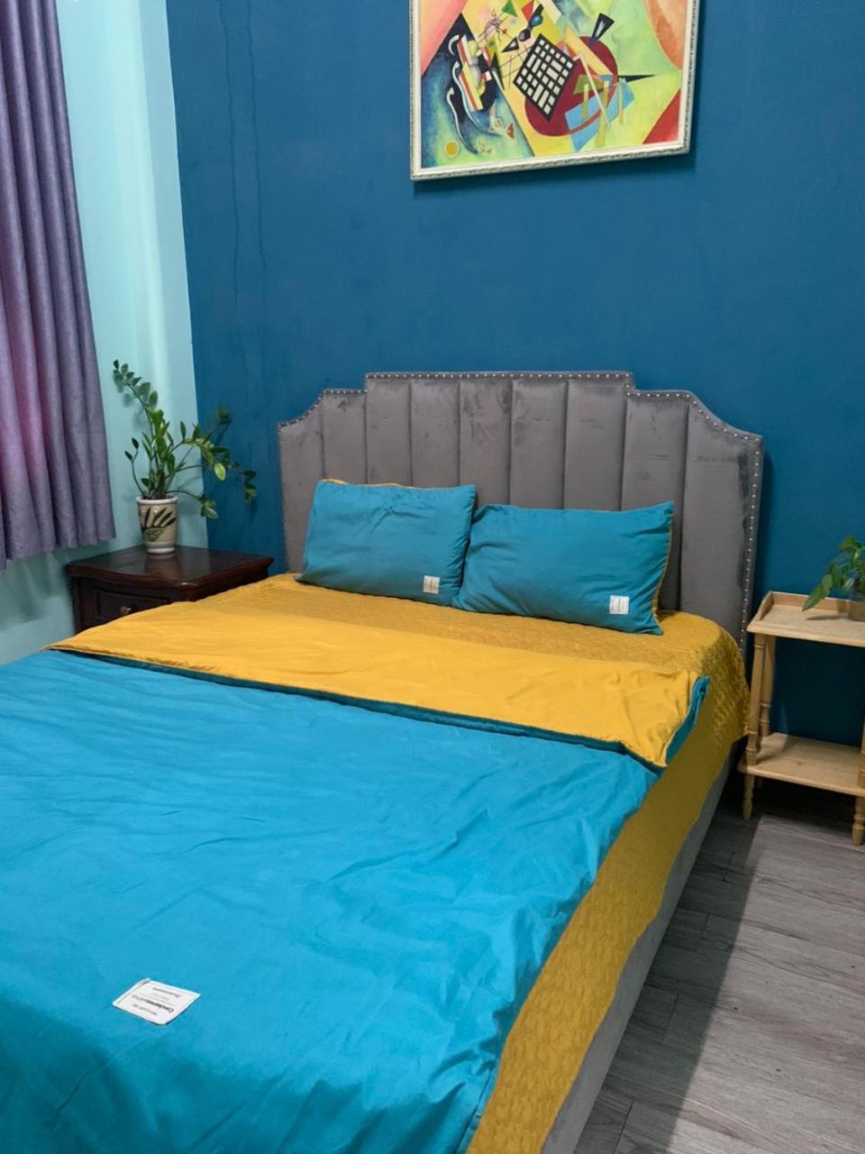 Ductaigallery's Apt-cozy-bui Vien St