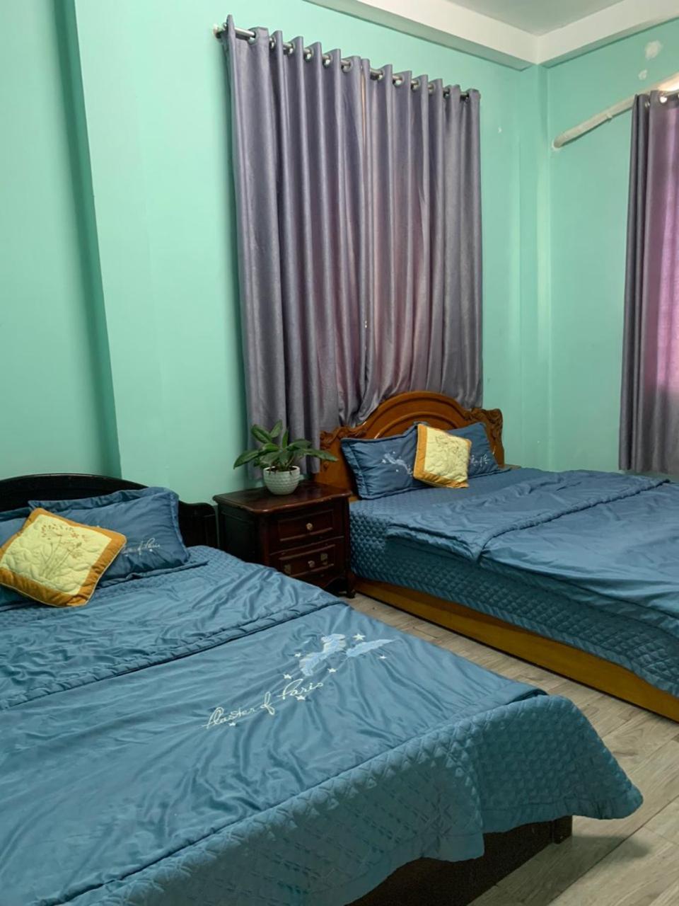 Apartment Ductaigallery's Apt-cozy-bui Vien St *