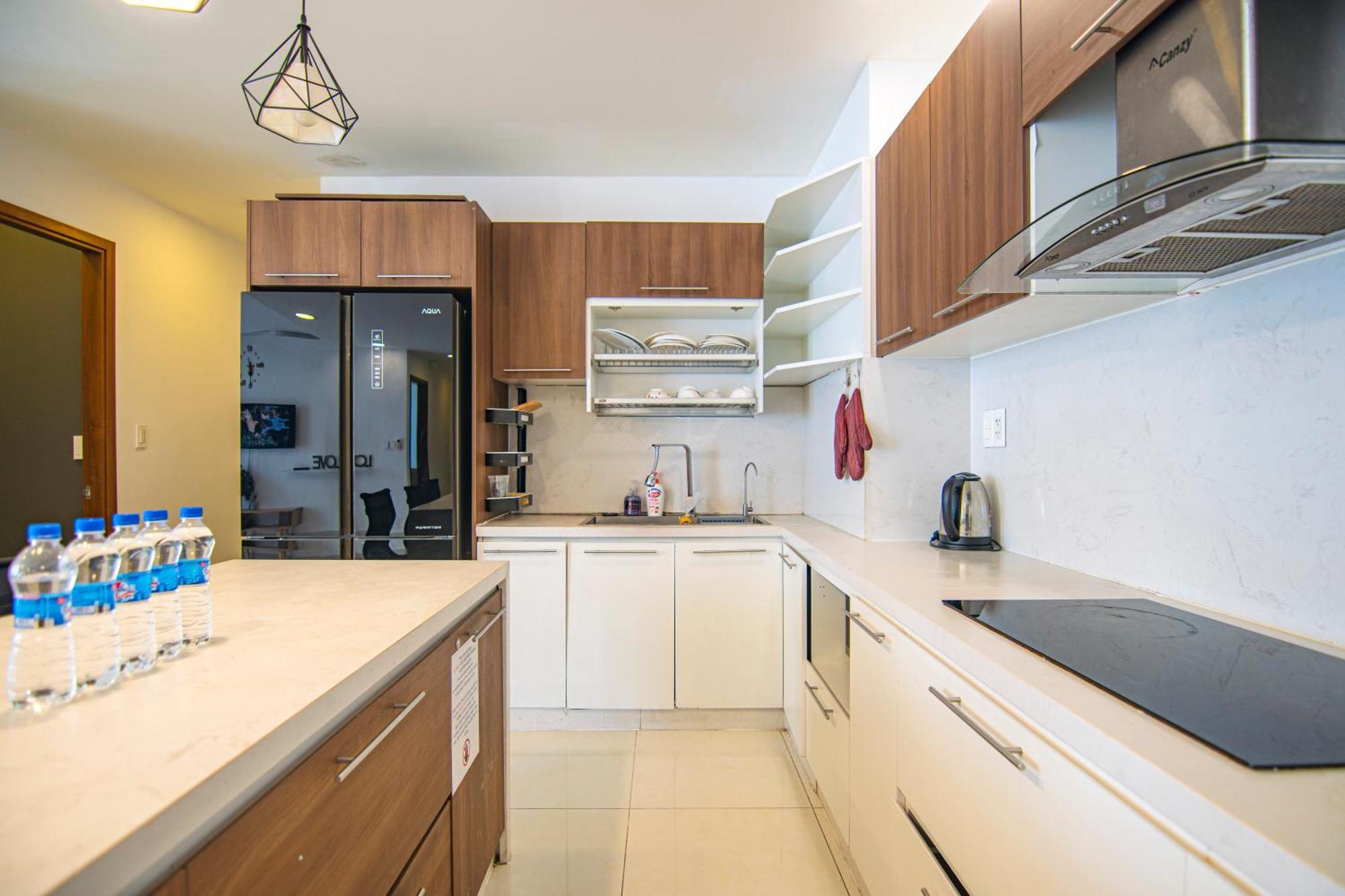 Apartment The Luxury Grand Riverside City Center Ho Chi Minh City