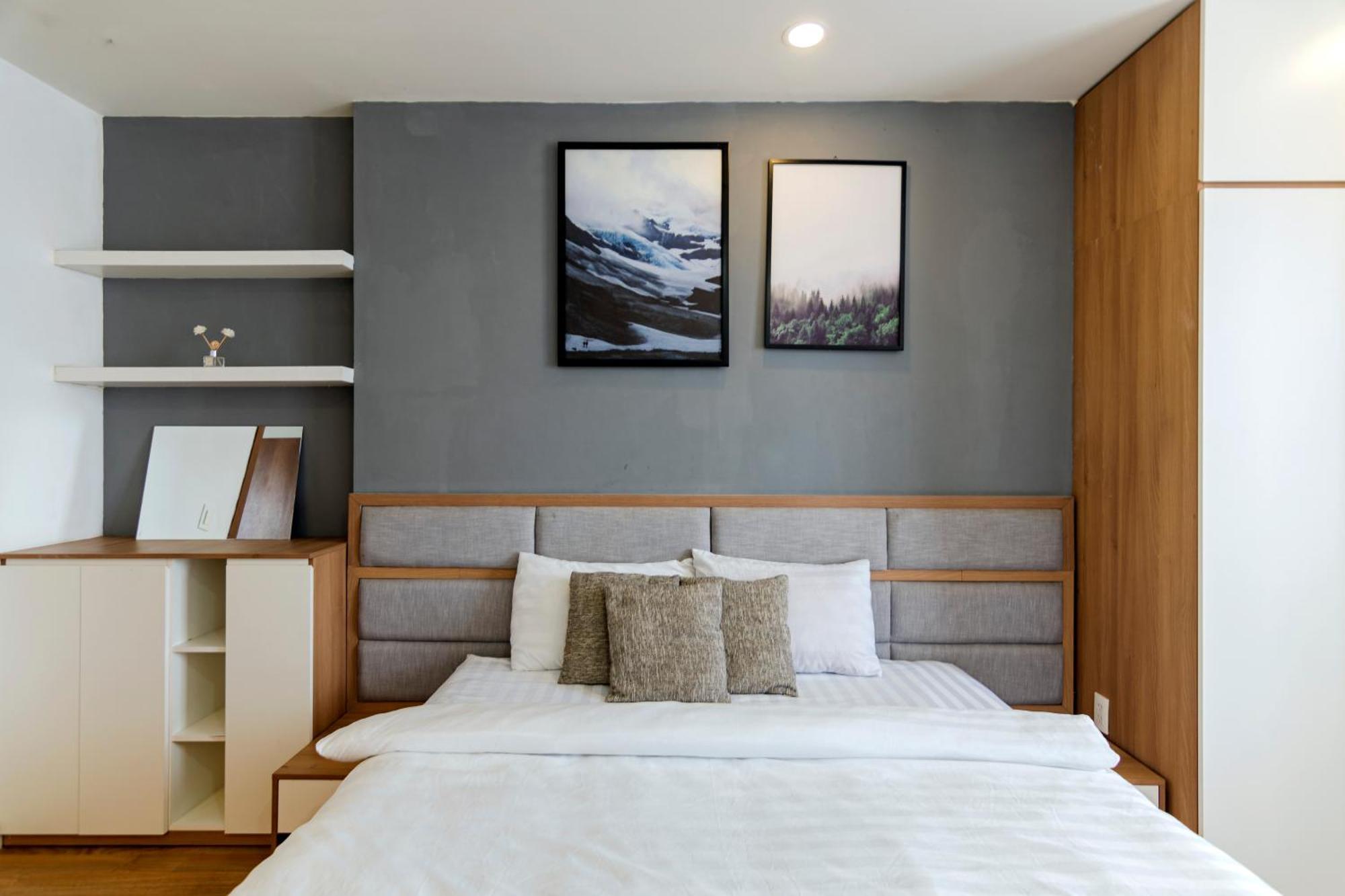 The Luxury Grand Riverside City Center Apartment