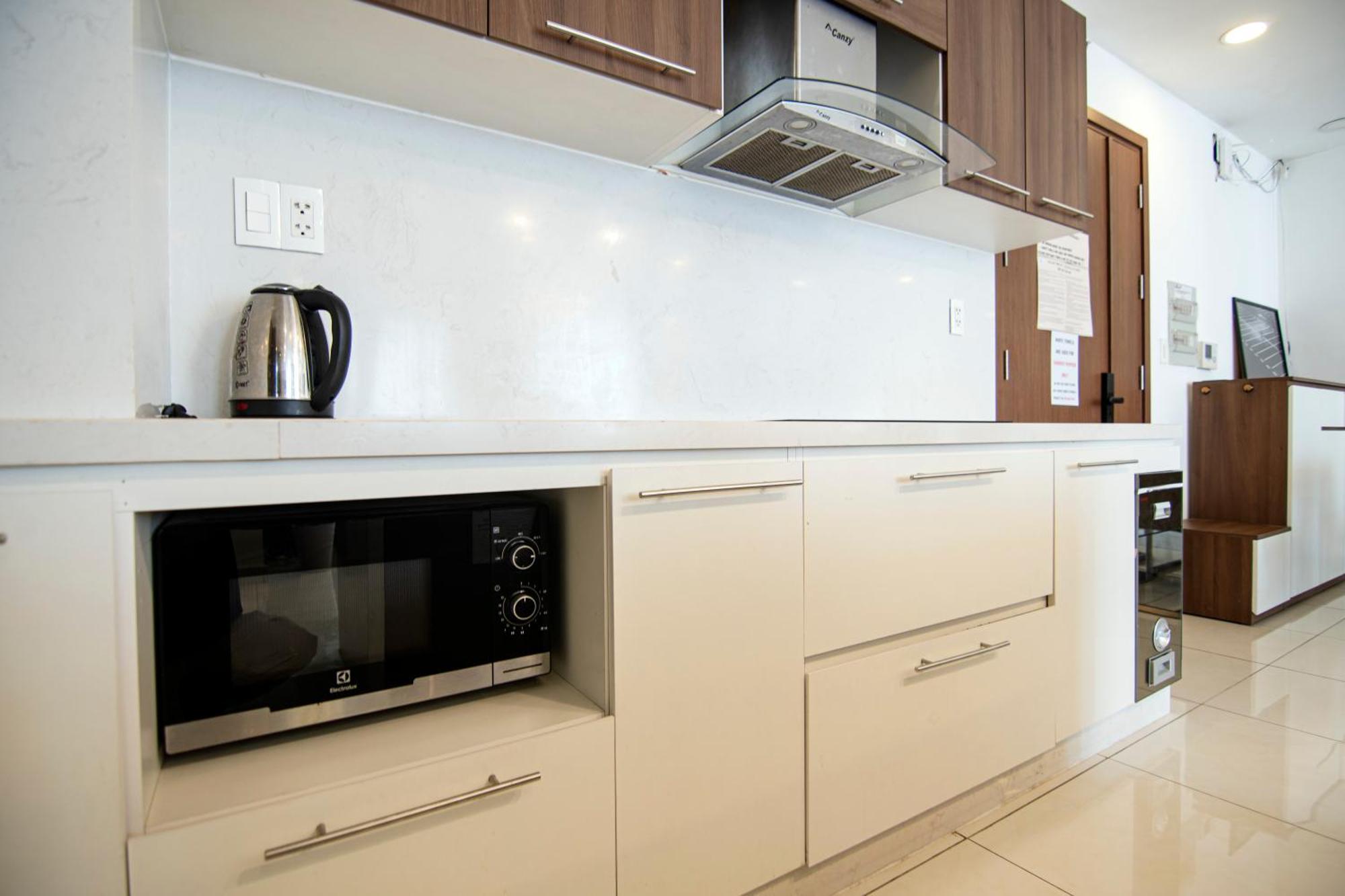 Apartment The Luxury Grand Riverside City Center