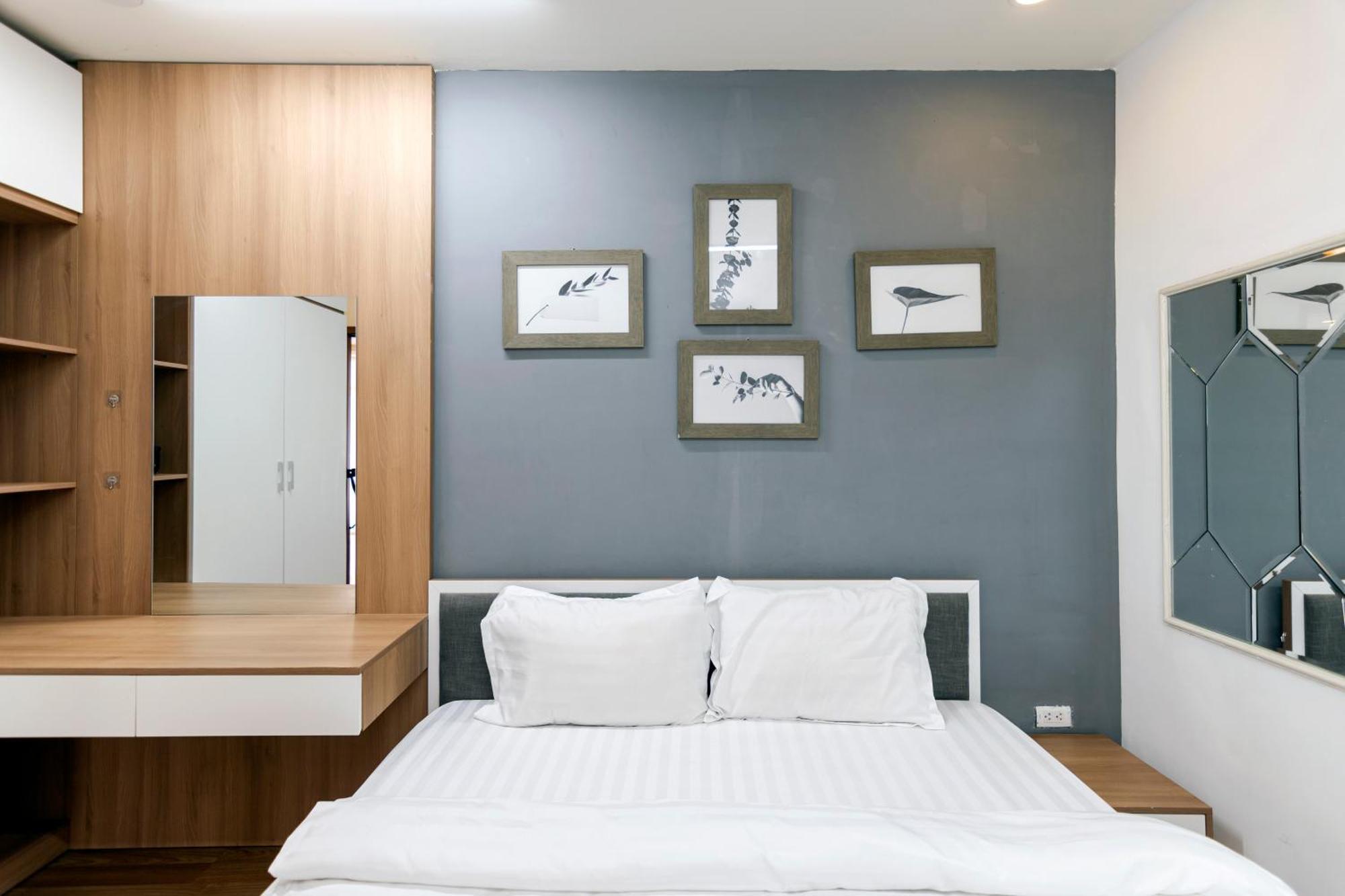 The Luxury Grand Riverside City Center Apartment Ho Chi Minh City