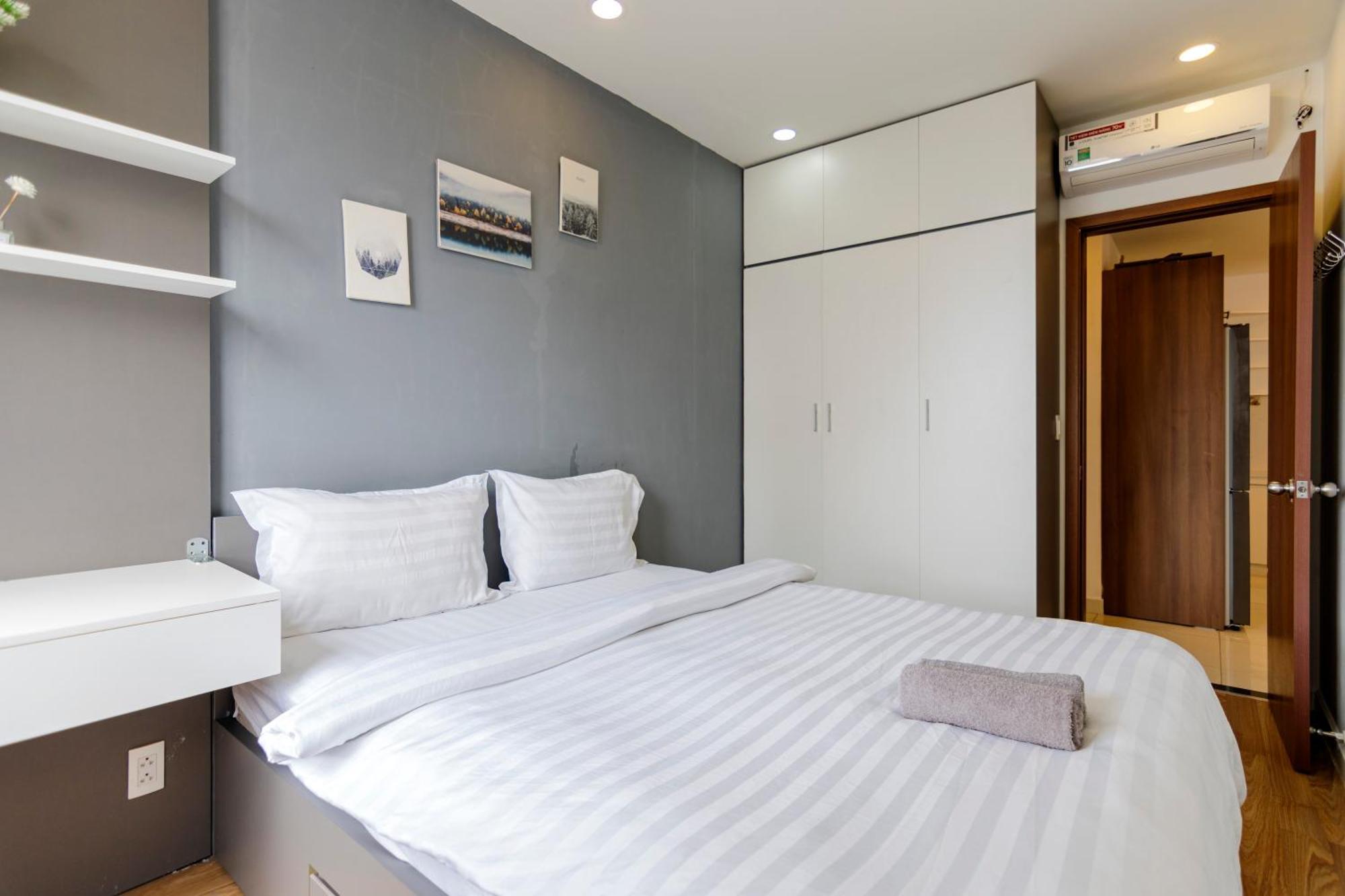 The Luxury Grand Riverside City Center * Ho Chi Minh City