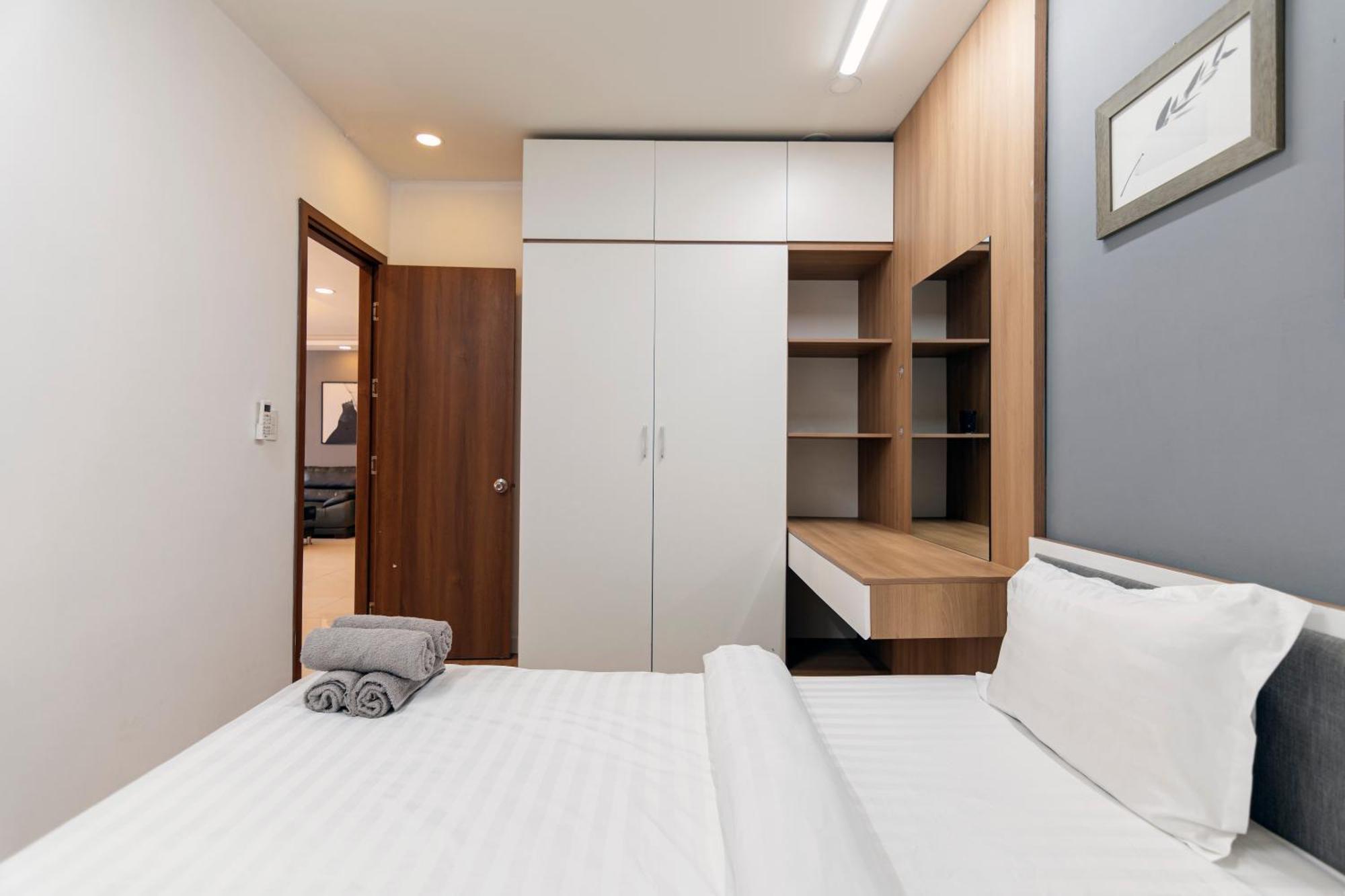The Luxury Grand Riverside City Center Apartment Ho Chi Minh City