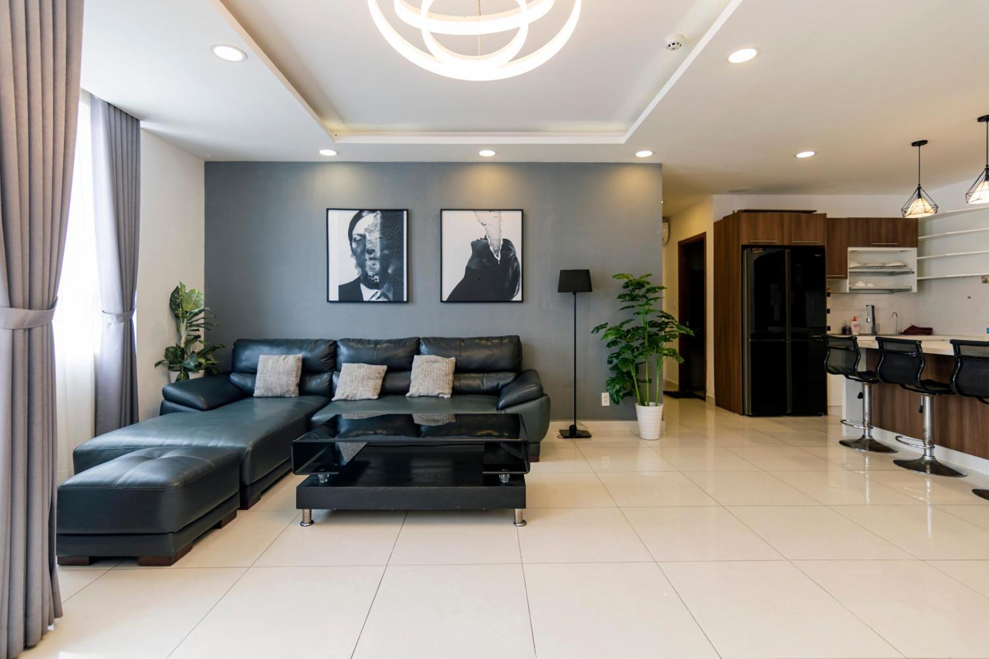 Apartment The Luxury Grand Riverside City Center Ho Chi Minh City
