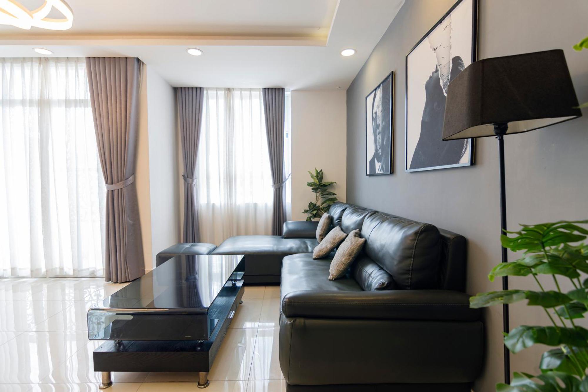 The Luxury Grand Riverside City Center *