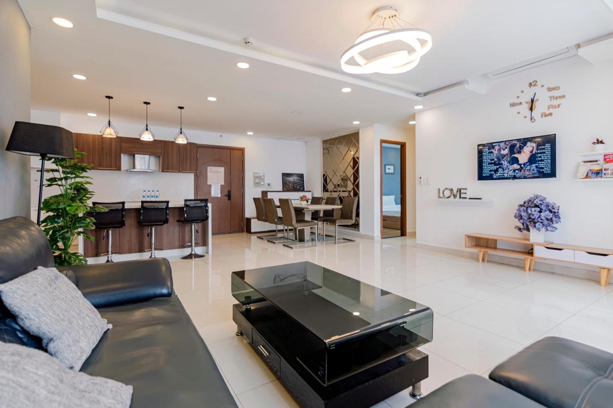 The Luxury Grand Riverside City Center Ho Chi Minh City