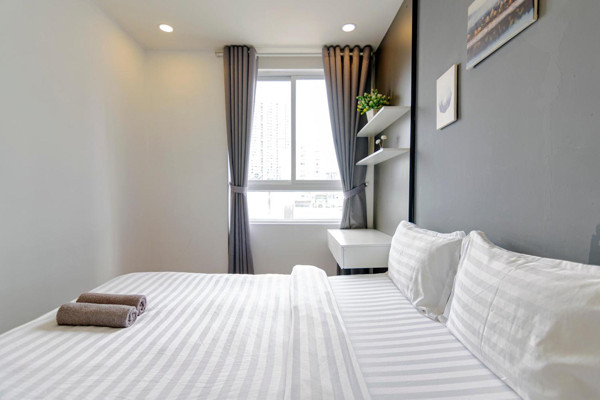 Apartment The Luxury Grand Riverside City Center