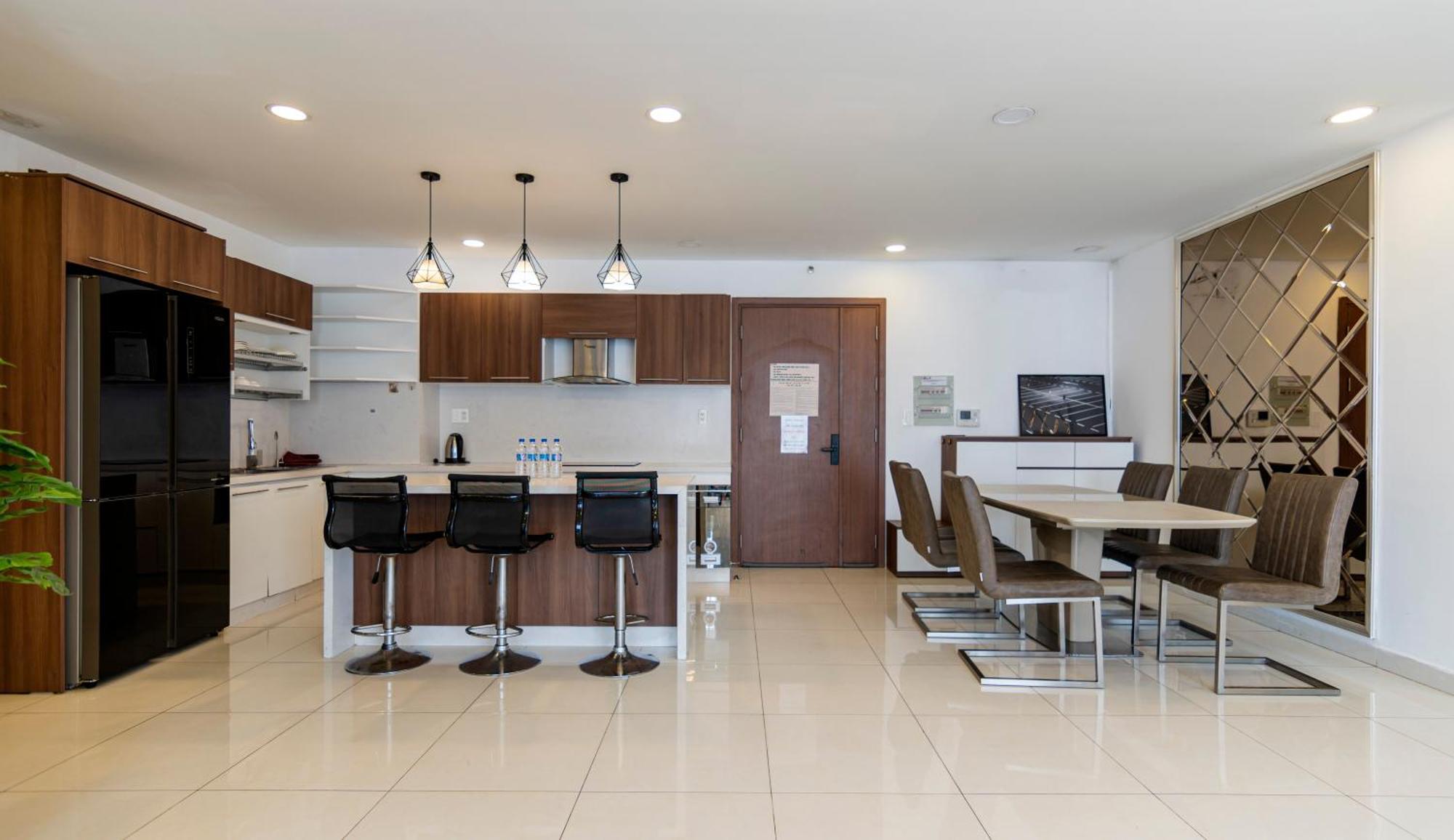 The Luxury Grand Riverside City Center Apartment Ho Chi Minh City