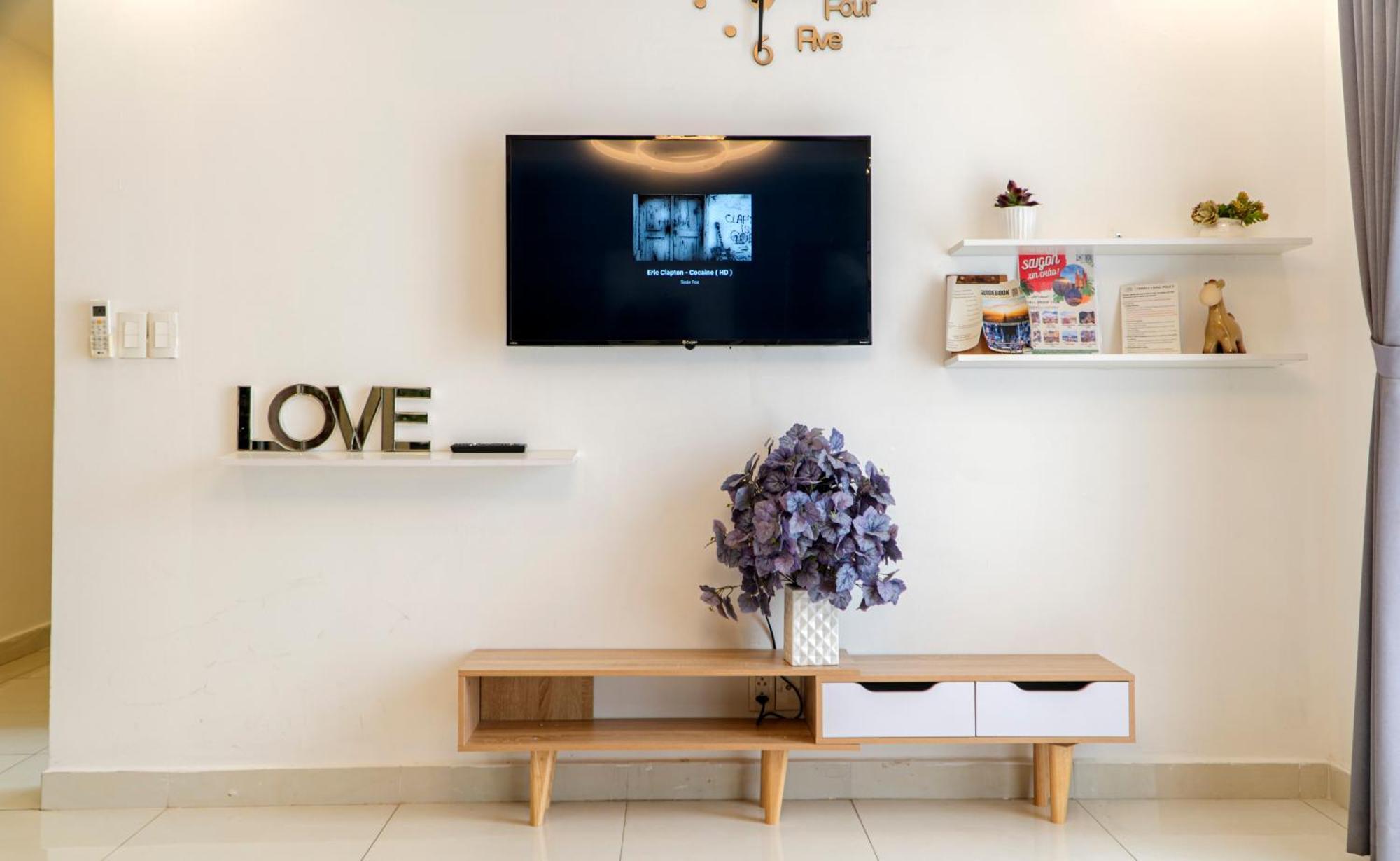 The Luxury Grand Riverside City Center Ho Chi Minh City