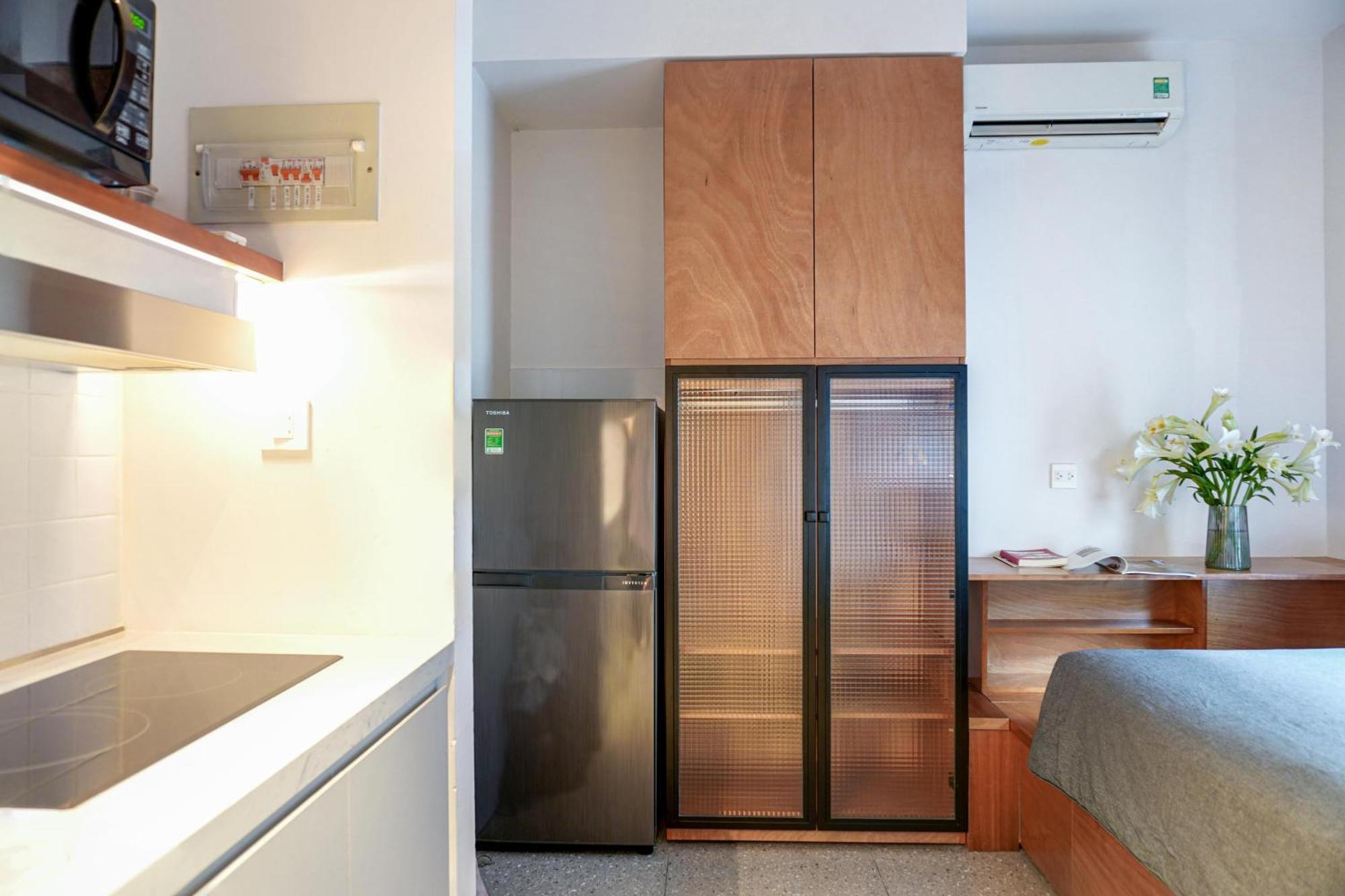 M Village Living Vo Thi Sau Aparthotel Ho Chi Minh City