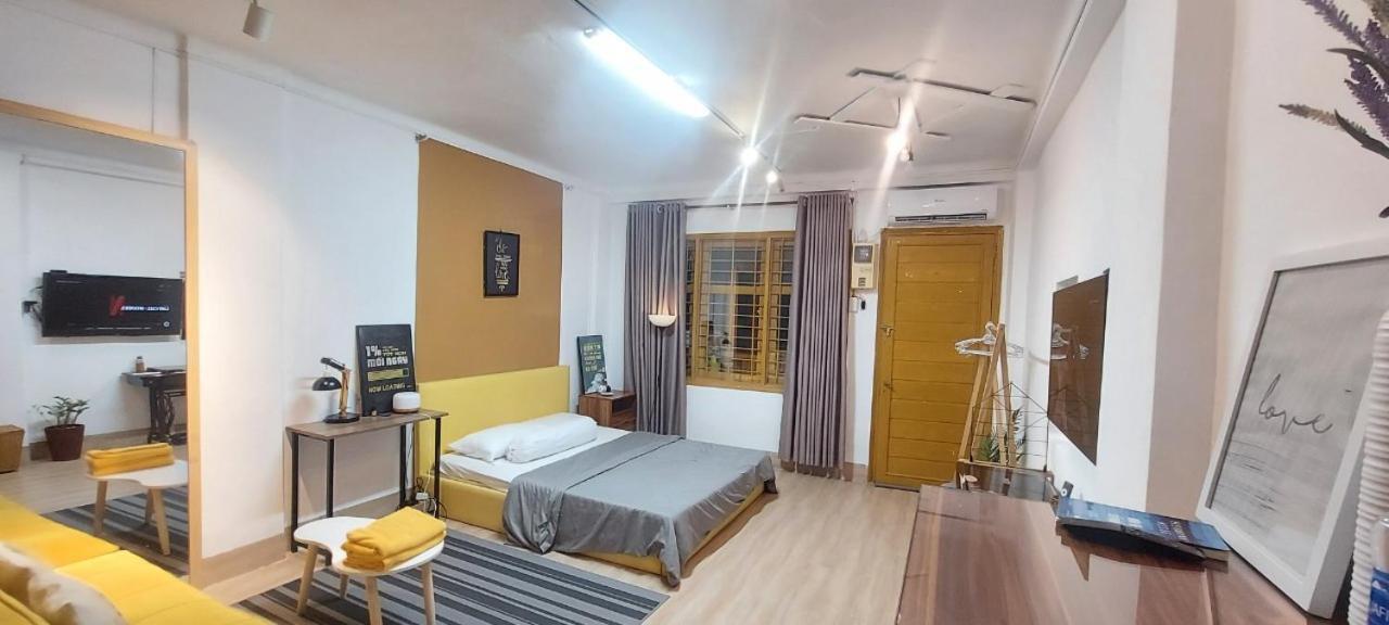 Lagom 24 - Bathtub-balcony, Nguyen Du, Ben Nghe Ward, Dist 1 Apartment *