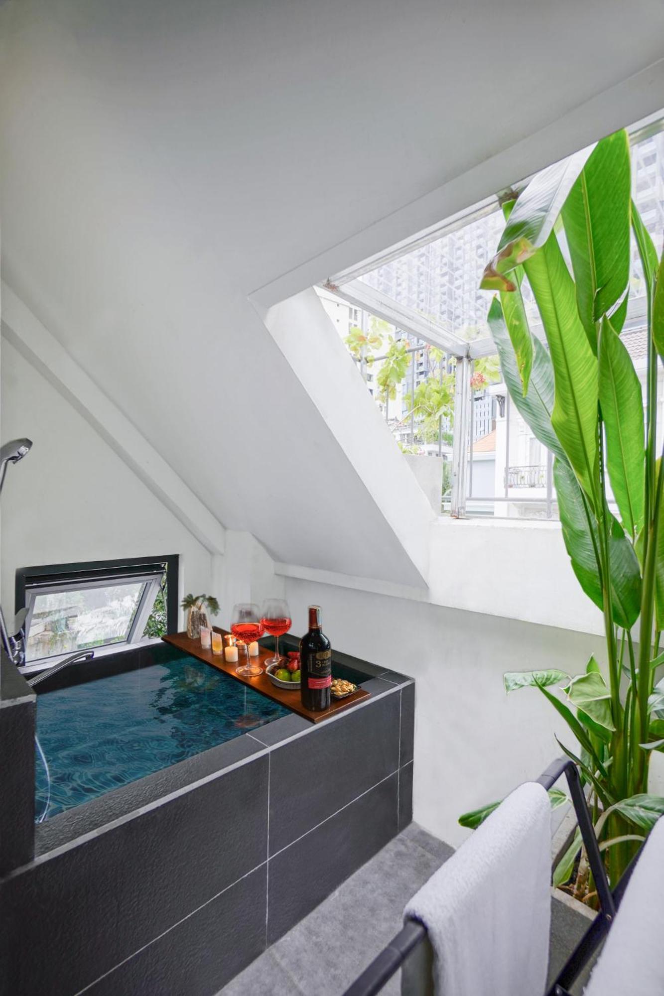 Aparthotel Nexus House Garden Thao Dien