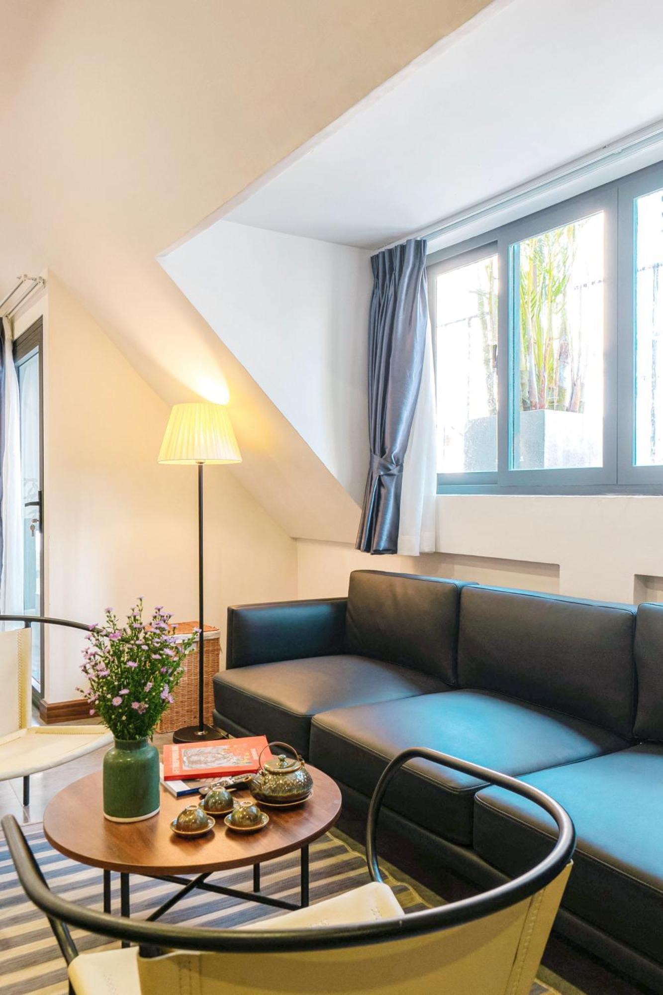 Nexus House Garden Thao Dien Aparthotel