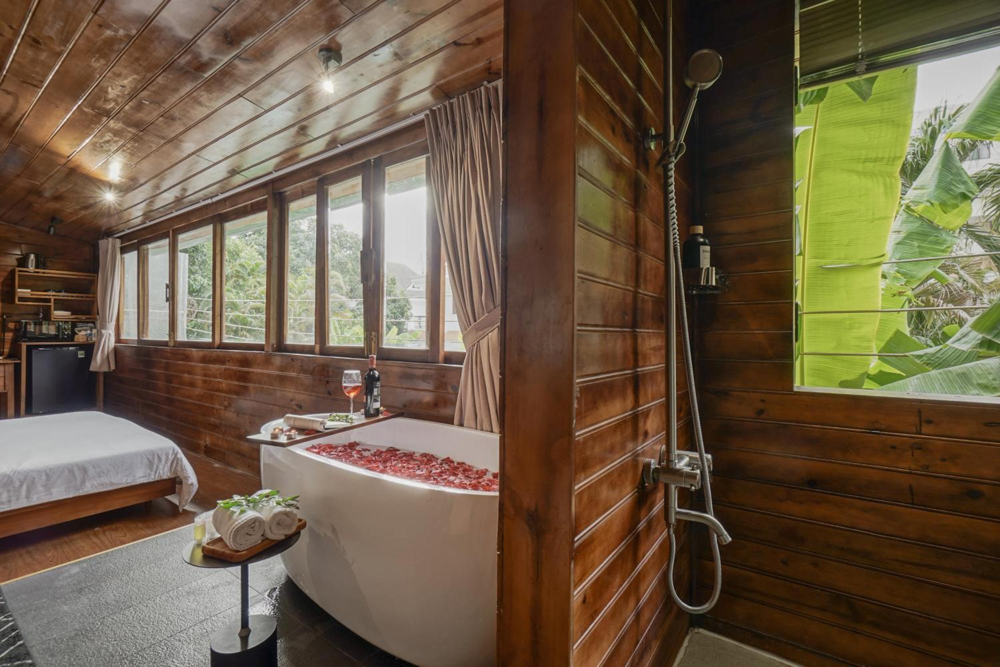 Nexus House Garden Thao Dien Aparthotel