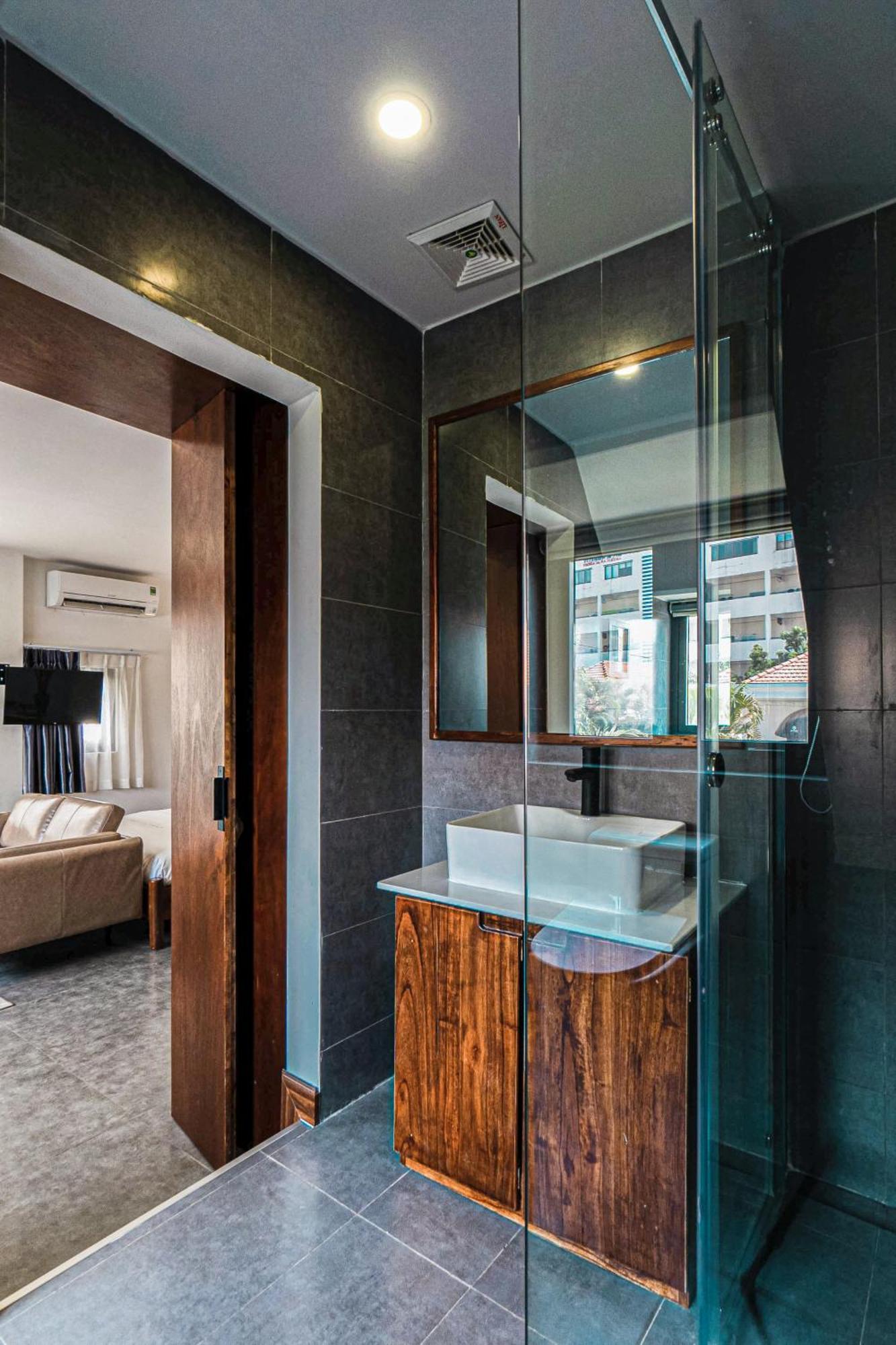 Nexus House Garden Thao Dien Aparthotel *