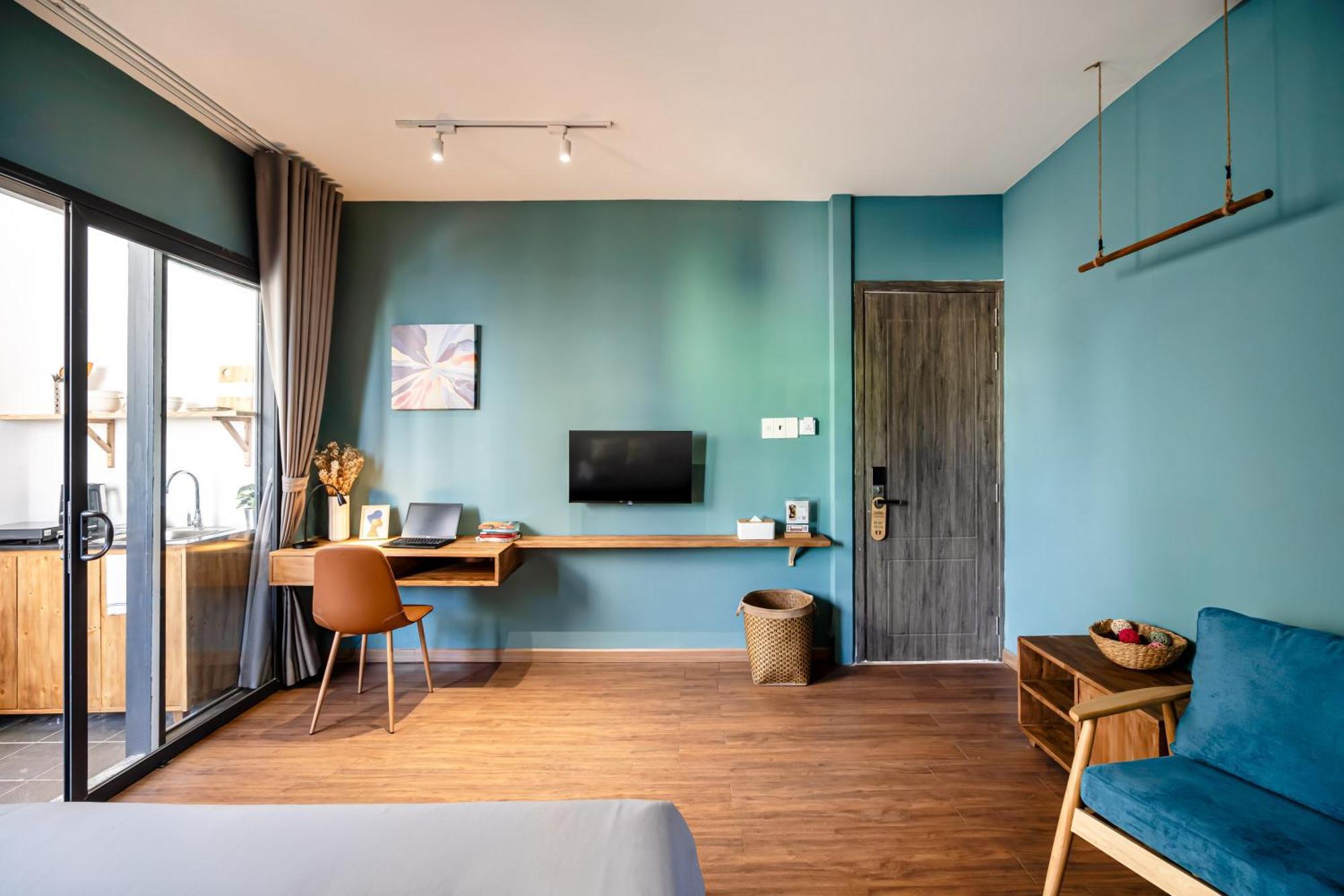 Aparthotel Mersey Saigon Ho Chi Minh City
