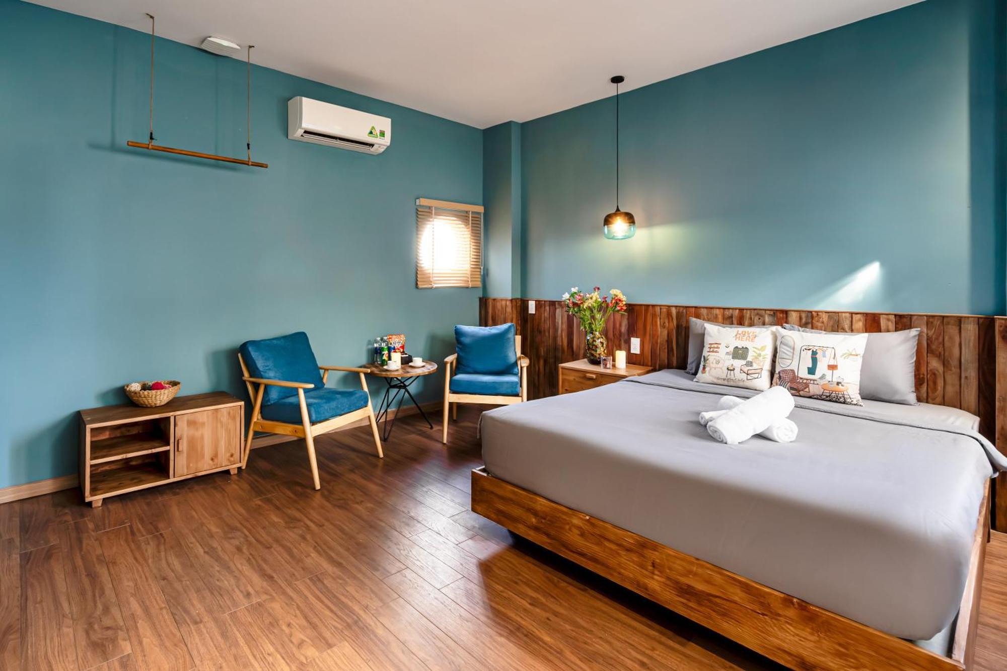 Mersey Saigon Aparthotel *