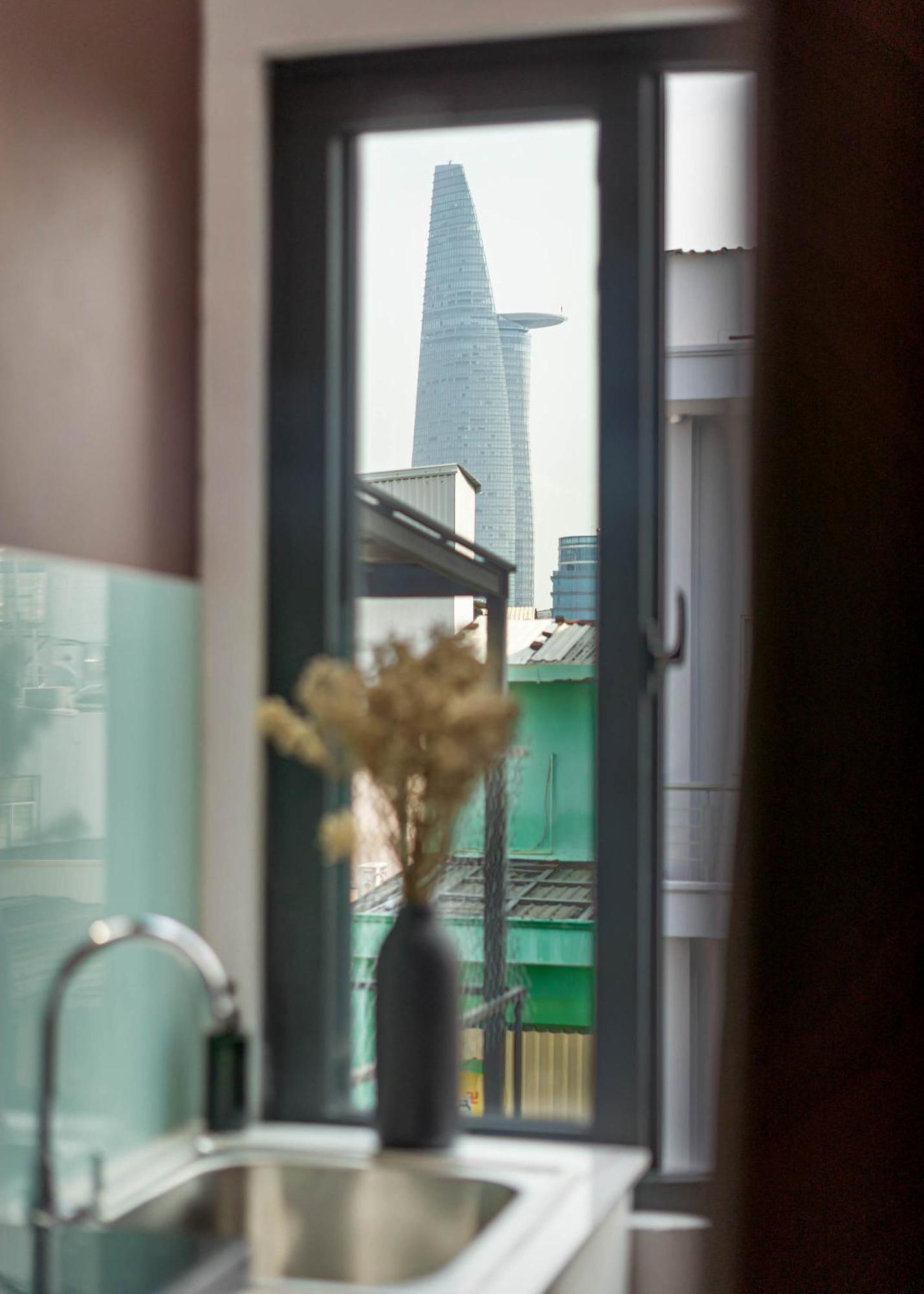 Mersey Saigon Aparthotel *
