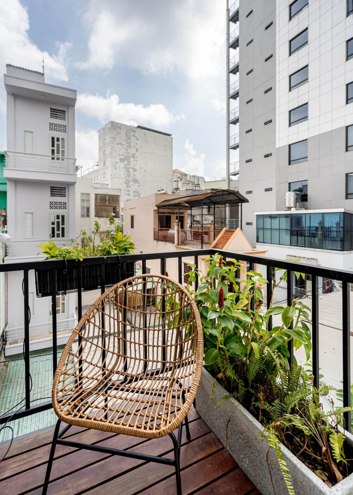 Mersey Saigon Aparthotel Ho Chi Minh City