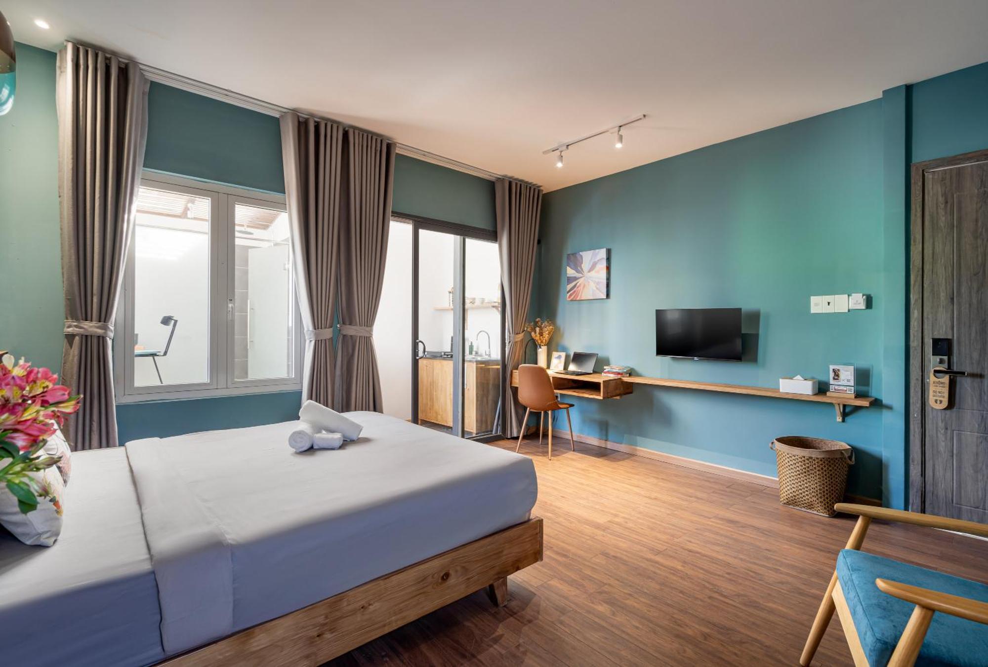 Aparthotel Mersey Saigon Ho Chi Minh City